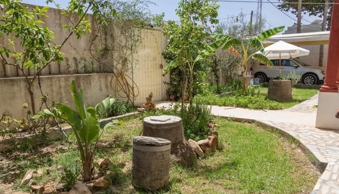 Hammam El Ghezaz&nbsp;Ezzahra&nbsp;Location vacances&nbsp;Maisons&nbsp;Villa les jasmins