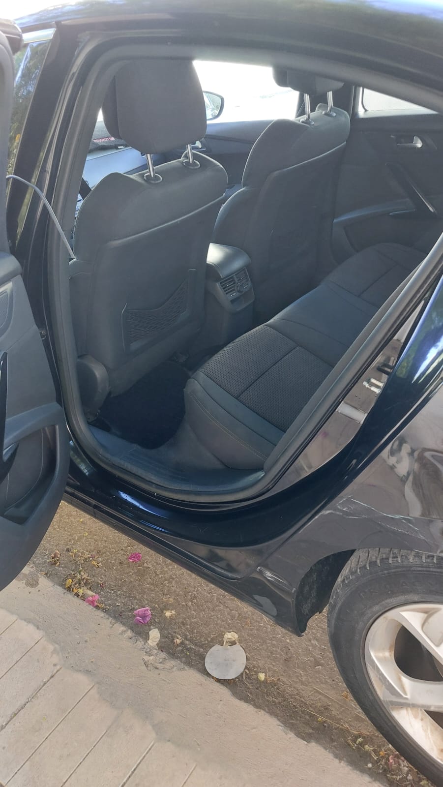 Bou Mhel El Bassatine&nbsp;Cite El Bassatine Ancien&nbsp;Peugeot&nbsp;508&nbsp;Peugeot 508