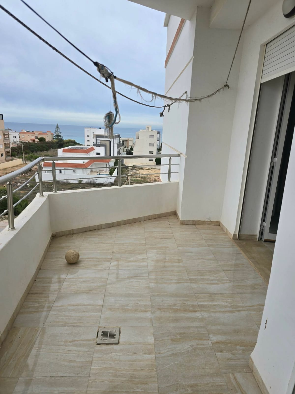 Akouda&nbsp;Chatt Meriem&nbsp;Vente&nbsp;Appart. 2 pi�ces&nbsp;Appartement a chatt mariem