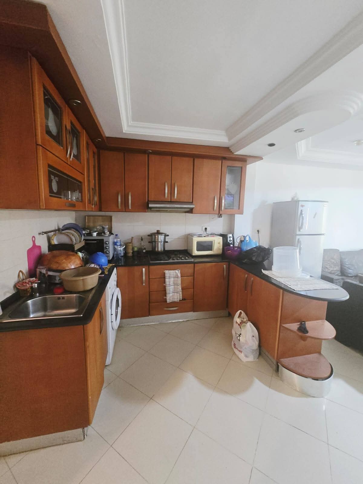 Akouda&nbsp;Chatt Meriem&nbsp;Vente&nbsp;Appart. 2 pi�ces&nbsp;2 appartement s2 haut standing � tantana