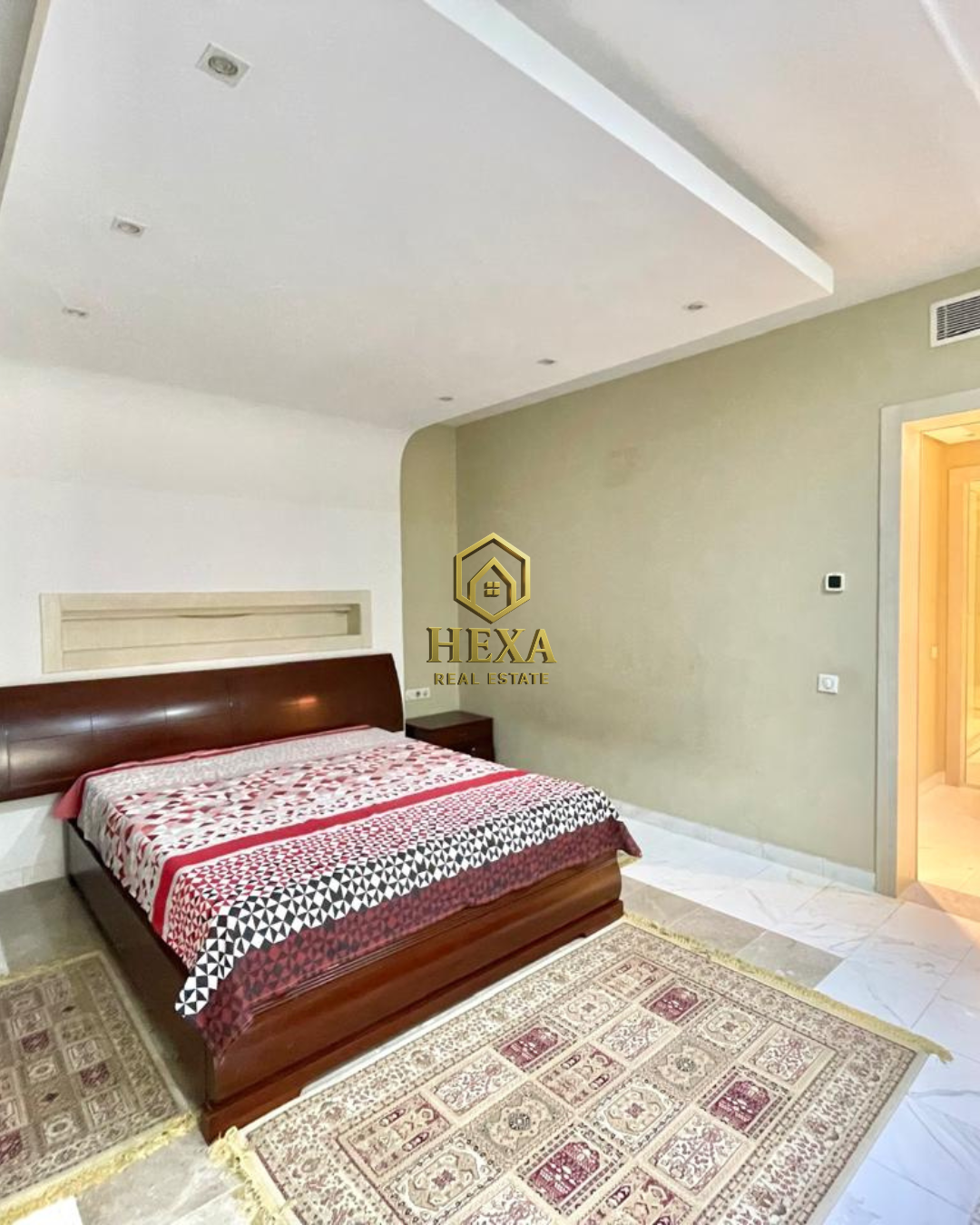 La Marsa&nbsp;Berge Du Lac&nbsp;Location&nbsp;Appart. 3 pi�ces&nbsp;App s3 meubl� aux berges du lac 2