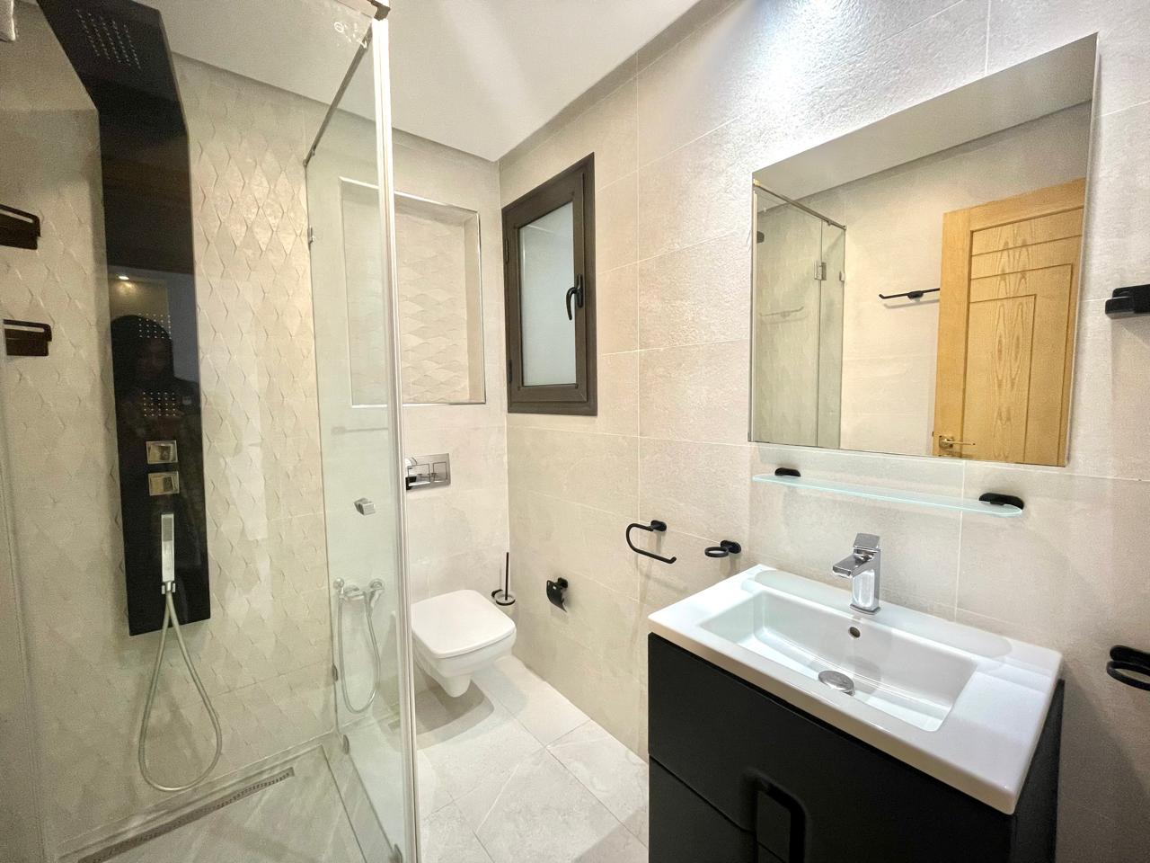 Ain Zaghouan&nbsp;Jardins de Carthage&nbsp;Location&nbsp;Appart. 3 pi�ces&nbsp;Appartement s2 en suite aux jardins de carthage