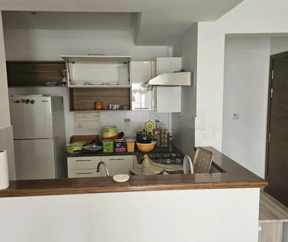 La Marsa&nbsp;El Aouina&nbsp;Location&nbsp;Appart. 2 pi�ces&nbsp;Appartement s1 meubl� a aouina