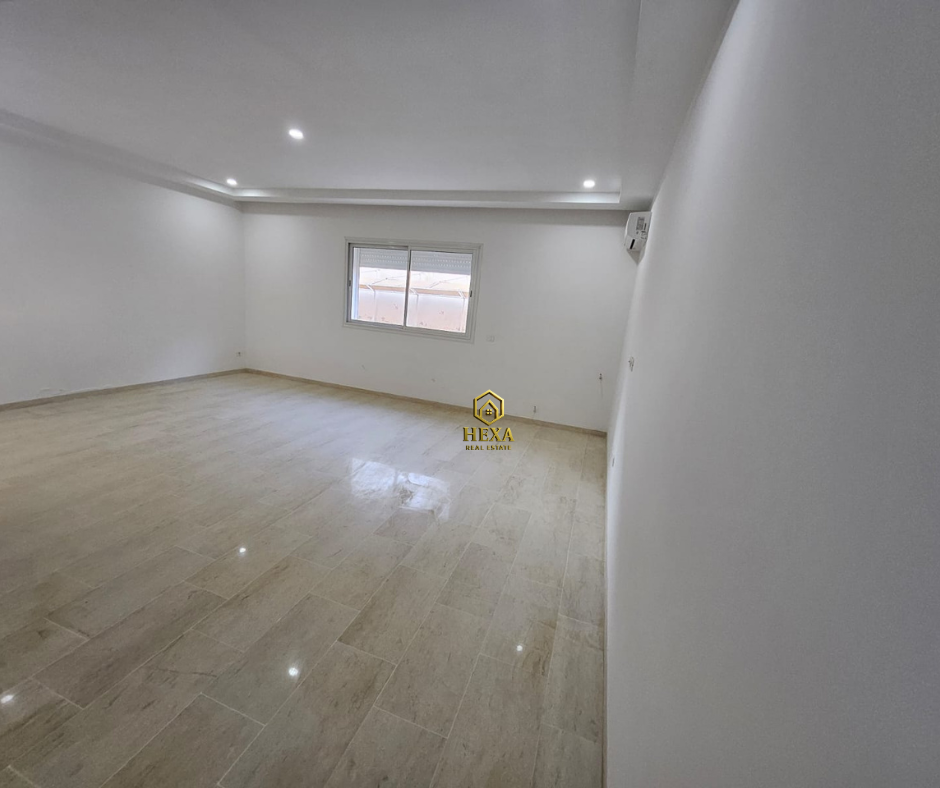 Menzel Jemil&nbsp;Cite El Habib (Menzel Jemil)&nbsp;Vente&nbsp;Appart. 3 pi�ces&nbsp;Appartement s2avec terrasse a bizerte au rdc