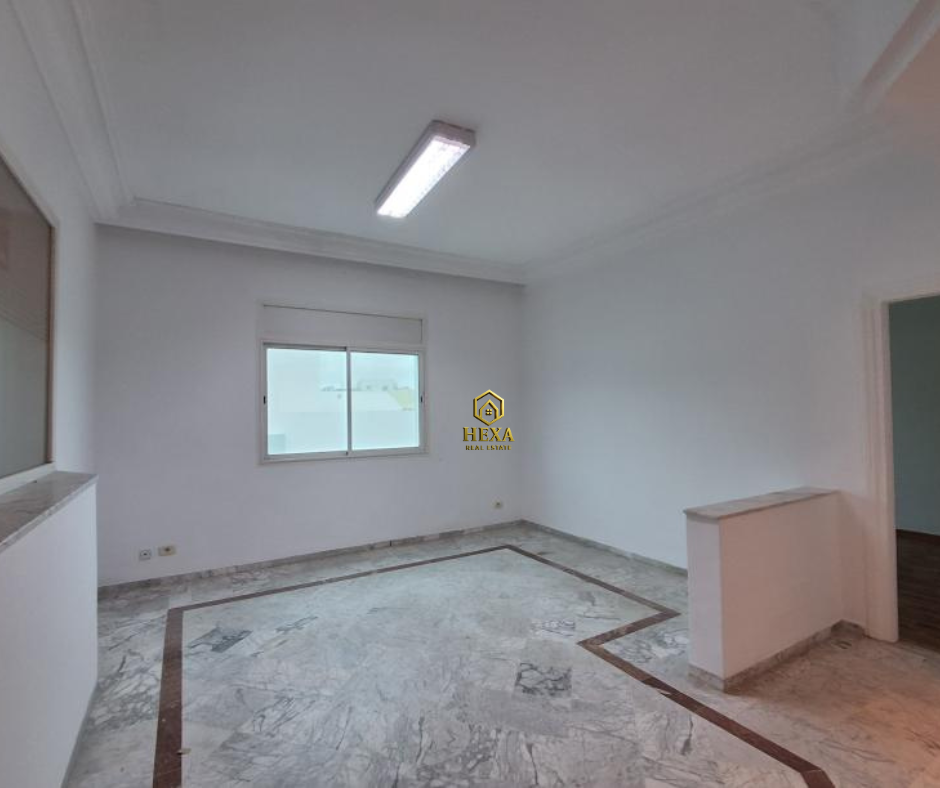 La Marsa&nbsp;Berge Du Lac&nbsp;Location&nbsp;Appart. 2 pi�ces&nbsp;Appartement s1 � usage bureautique au lac 1