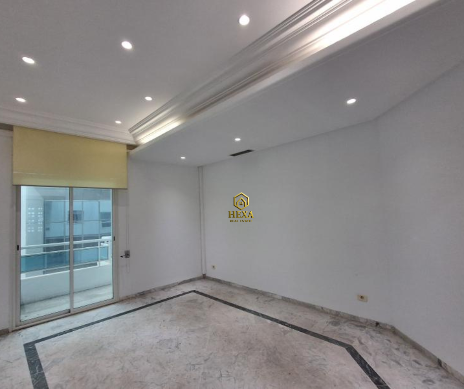 La Marsa&nbsp;Berge Du Lac&nbsp;Location&nbsp;Appart. 3 pi�ces&nbsp;Appartement s2 � usage bureautique au lac 1