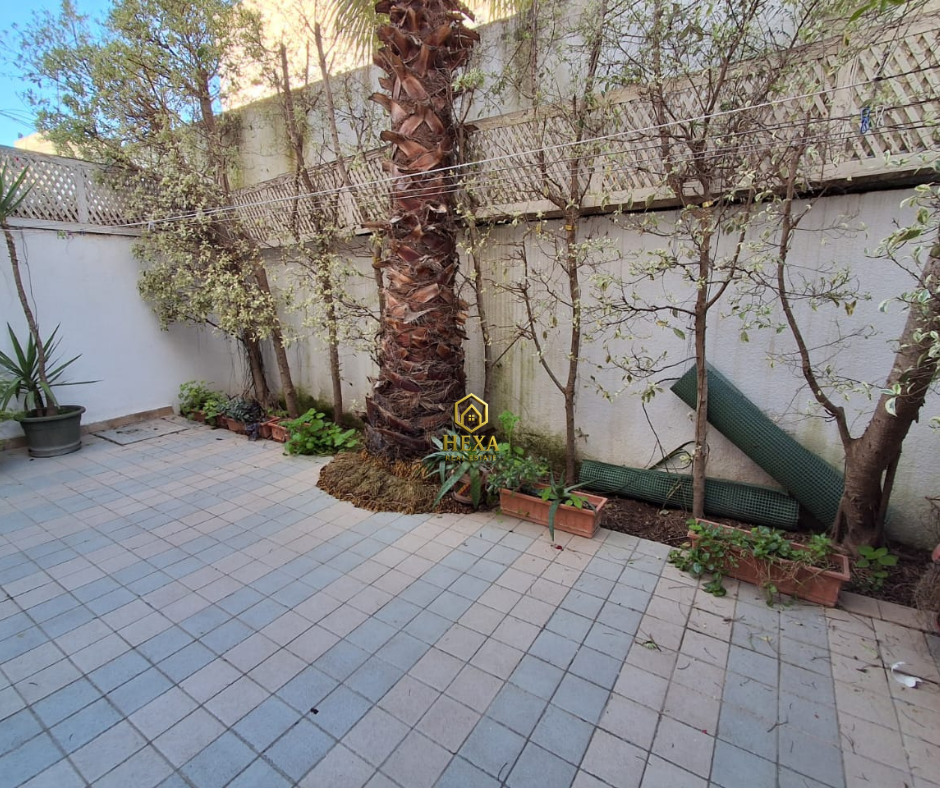 La Marsa&nbsp;Cite El Khalil&nbsp;Location&nbsp;Duplex&nbsp;Duplex s3 avec jardin � la marsa