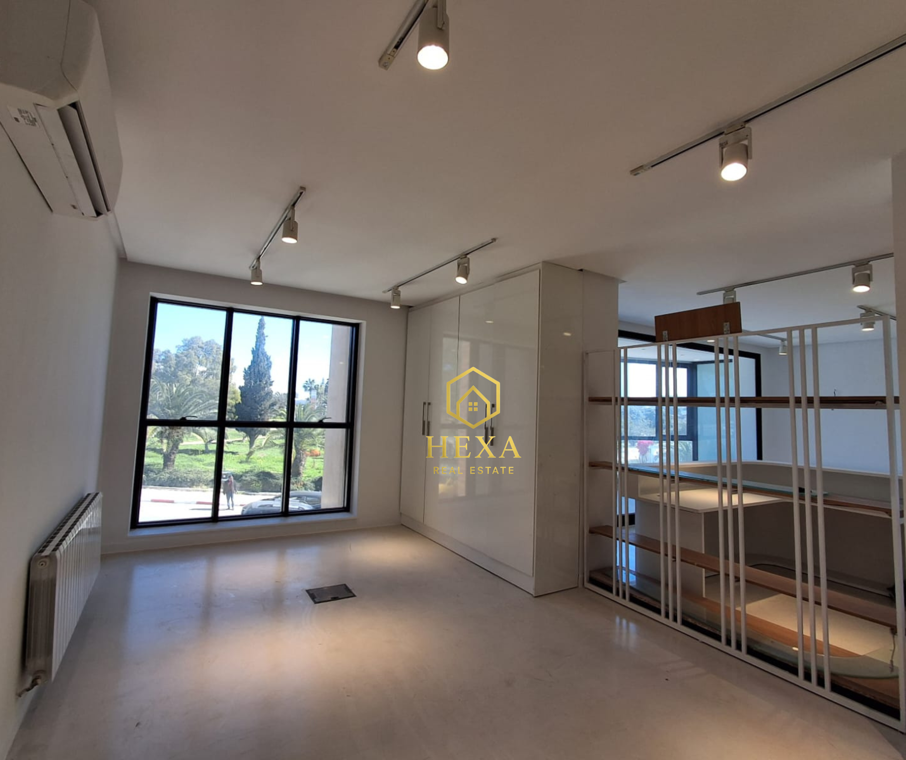 La Marsa&nbsp;Marsa Ennassim&nbsp;Location&nbsp;Surfaces&nbsp;Bureau � la marsa