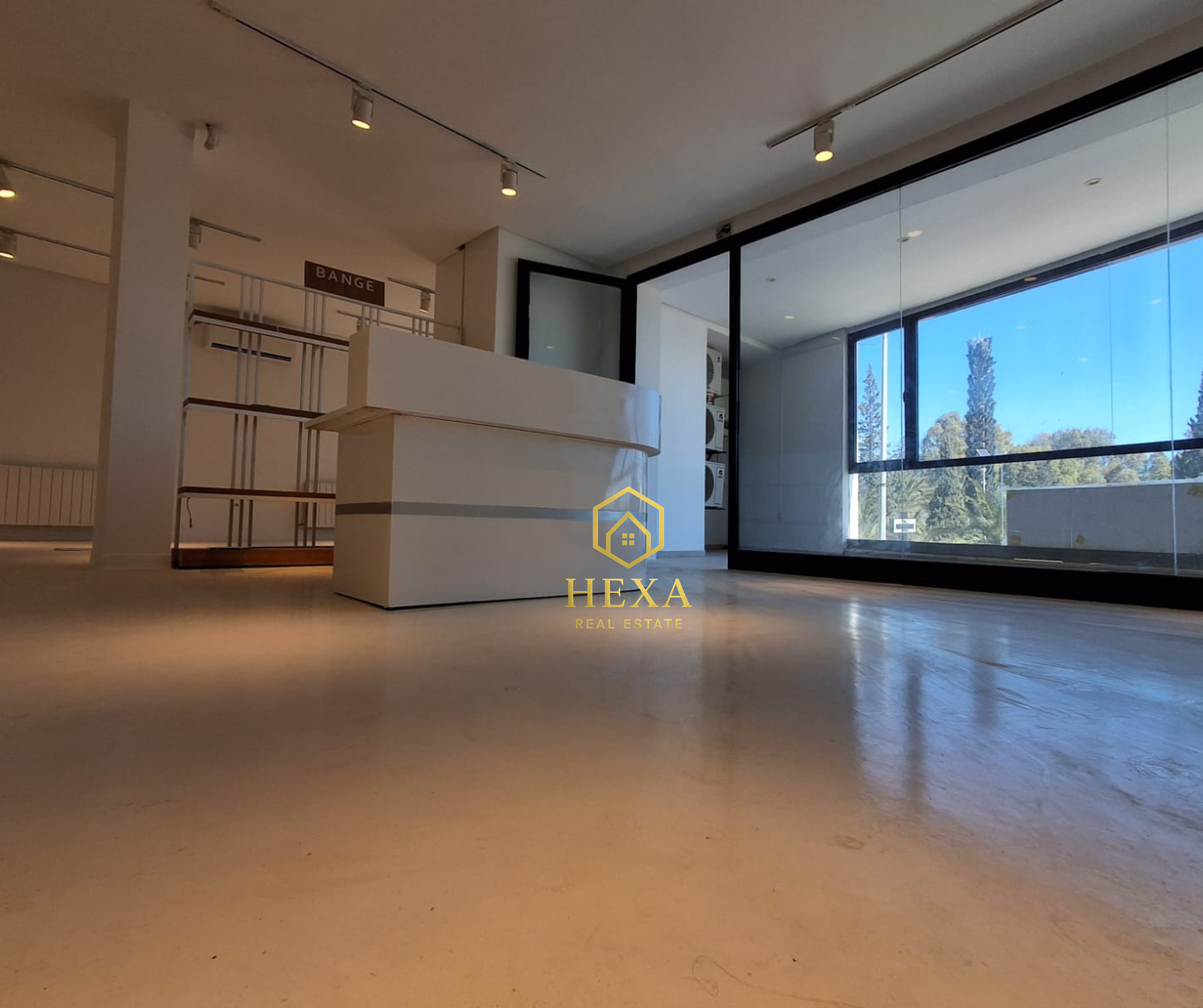 La Marsa&nbsp;Marsa Ennassim&nbsp;Location&nbsp;Surfaces&nbsp;Bureau � la marsa