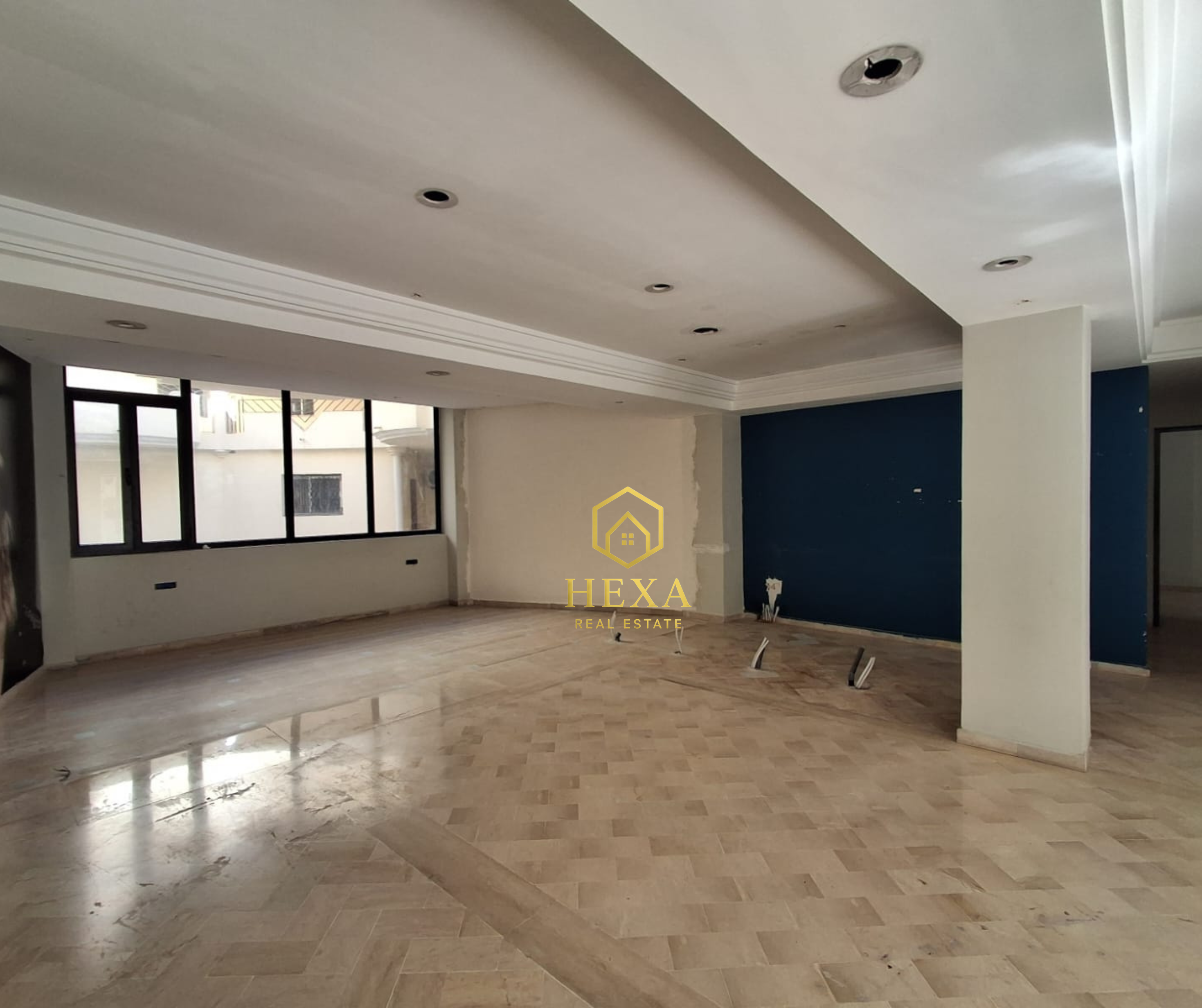 La Marsa&nbsp;Berge Du Lac&nbsp;Location&nbsp;Surfaces&nbsp;Local commercial au lac 1