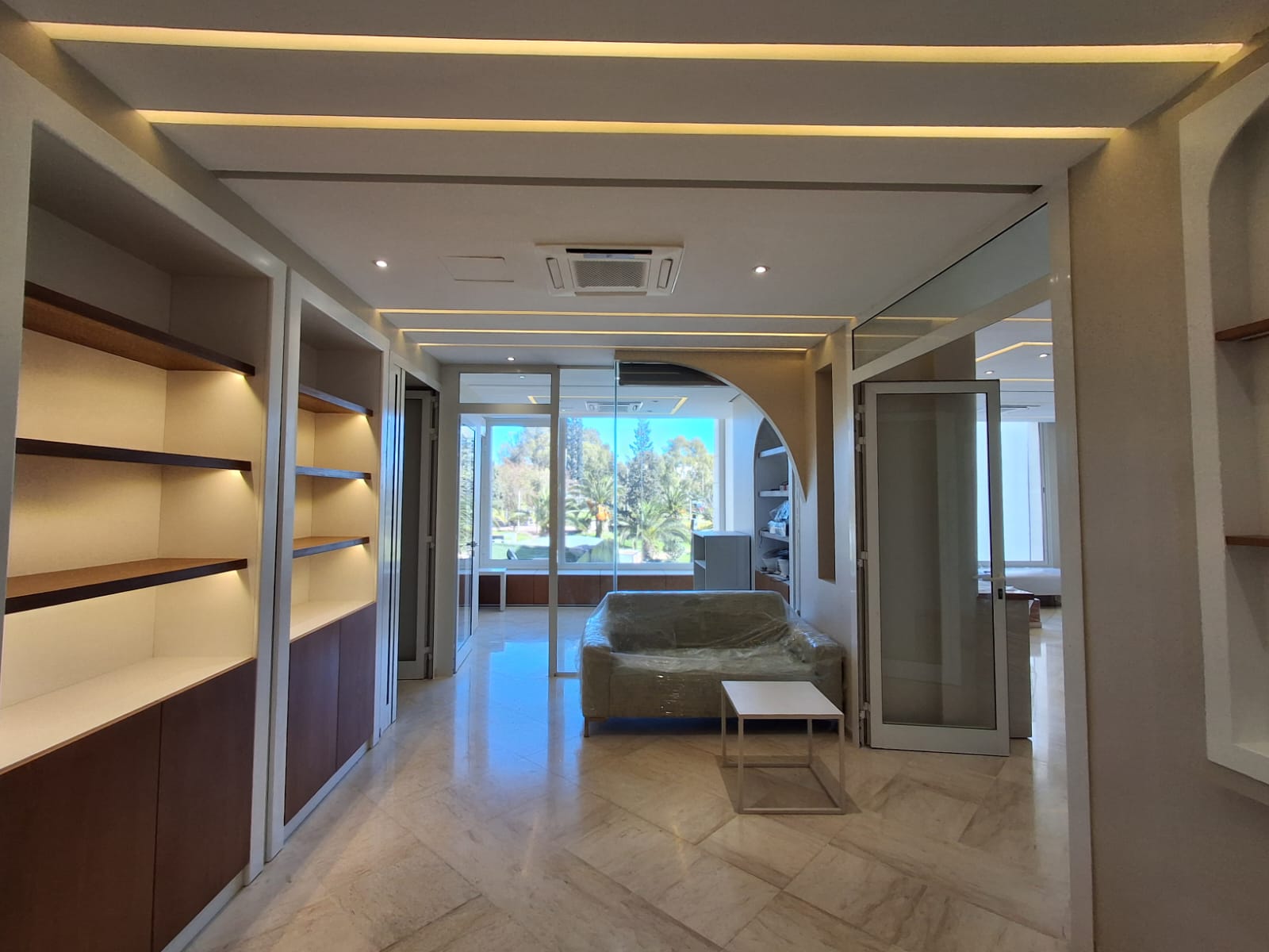 La Marsa&nbsp;Marsa Ennassim&nbsp;Location&nbsp;Surfaces&nbsp;Centre d'esth�tique �quip� � la marsa