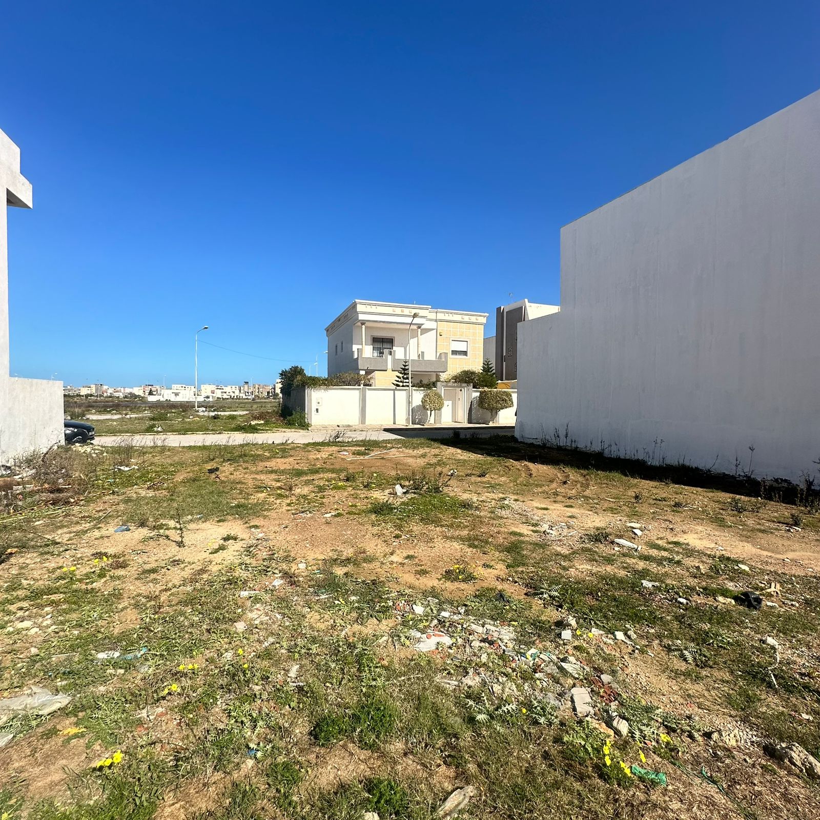 Terrain&nbsp;Terrain nu