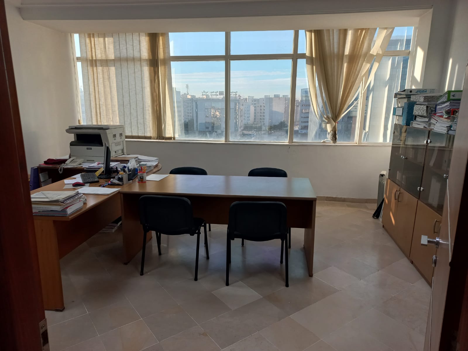 Ariana Ville&nbsp;Borj El Baccouche&nbsp;Bureaux & Commerces&nbsp;Bureau&nbsp;Bureau h3 a ariana borj baccouche