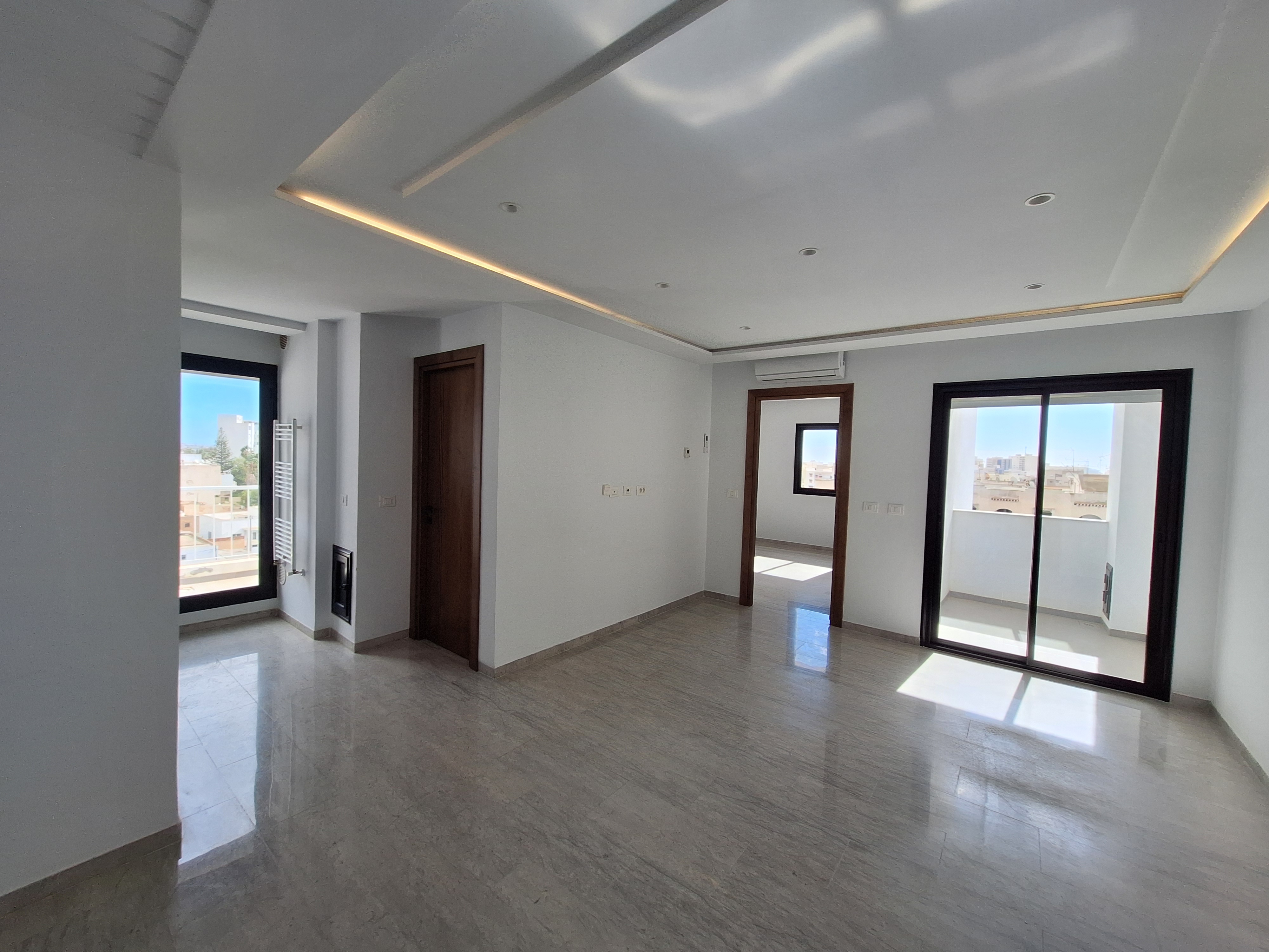 Sfax Ville&nbsp;Sfax&nbsp;Location&nbsp;Appart. 2 pi�ces&nbsp;Appartement une chambre tr�s haut standing