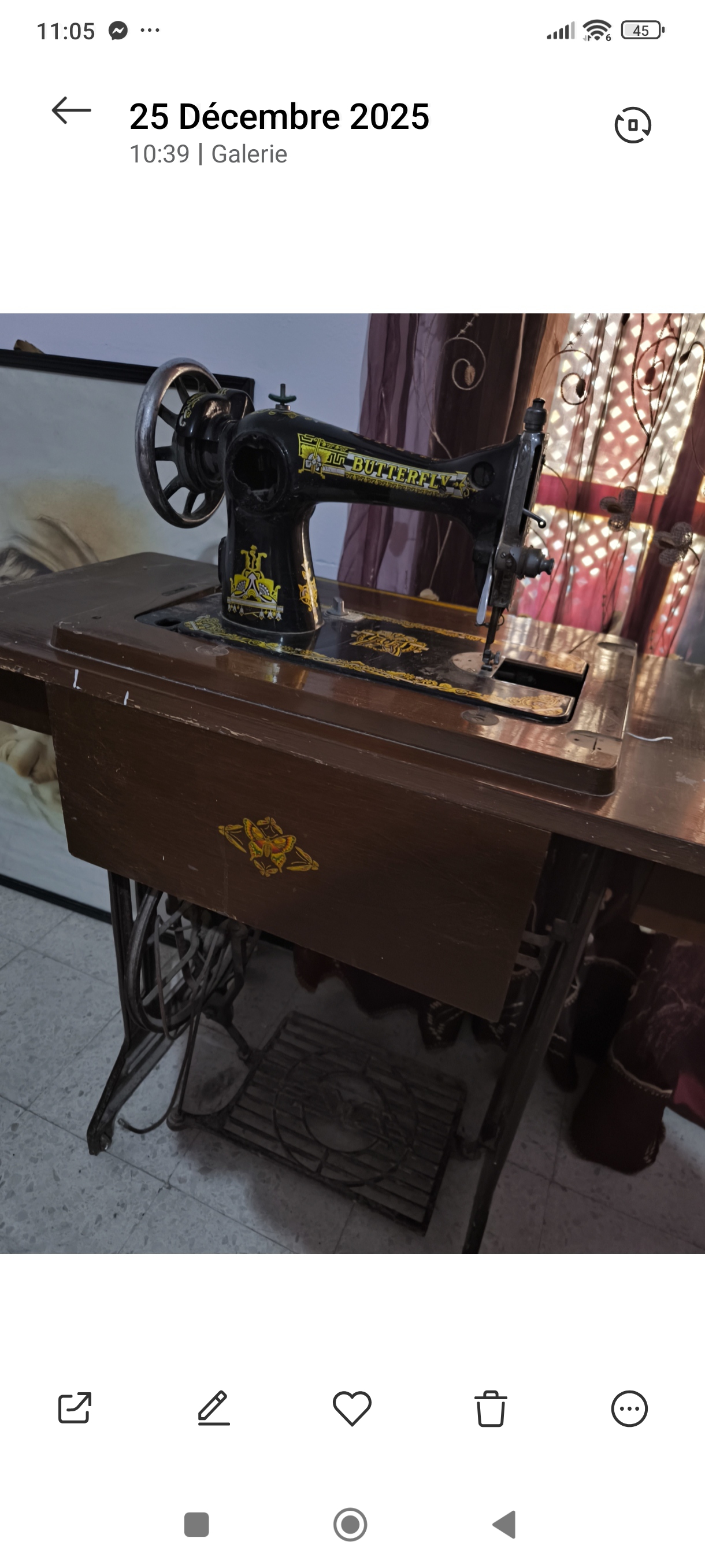 Carthage&nbsp;Carthage&nbsp;Autre&nbsp;Autre&nbsp;Machine � coudre ancienne pi�ce de d�cor et orgue