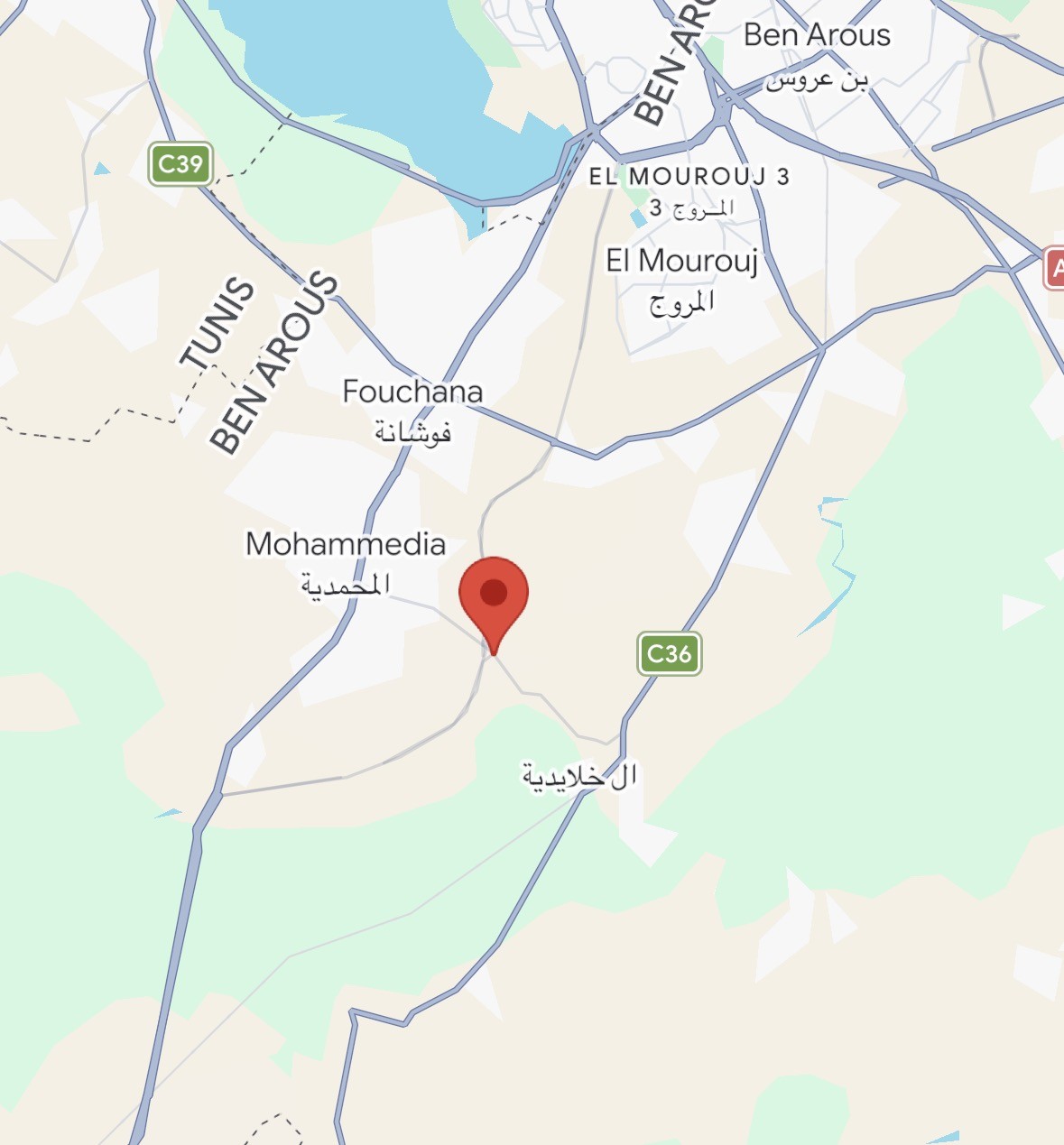 Terrain&nbsp;Terrain nu