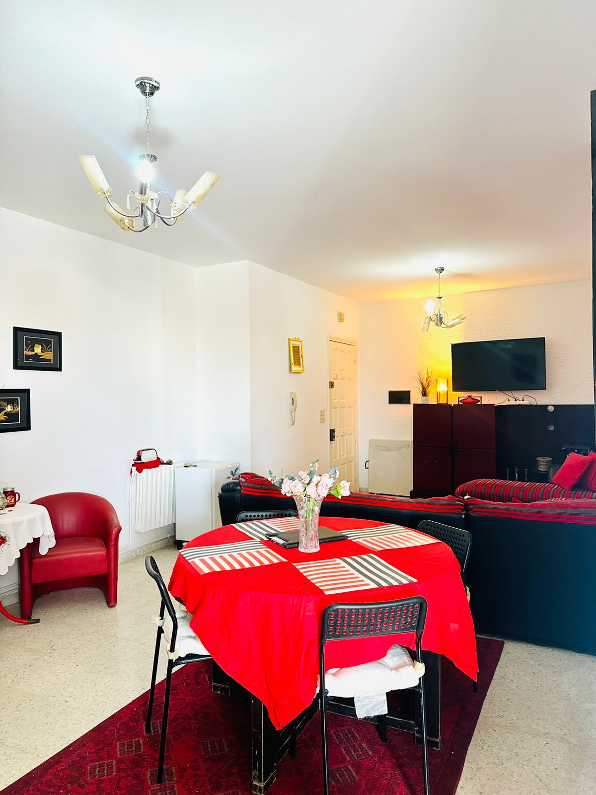 Sousse Jaouhara&nbsp;Sousse Khezama&nbsp;Vente&nbsp;Appart. 1 pi�ce&nbsp;Direct proprietaire appartement s1 meubl� 92 m2