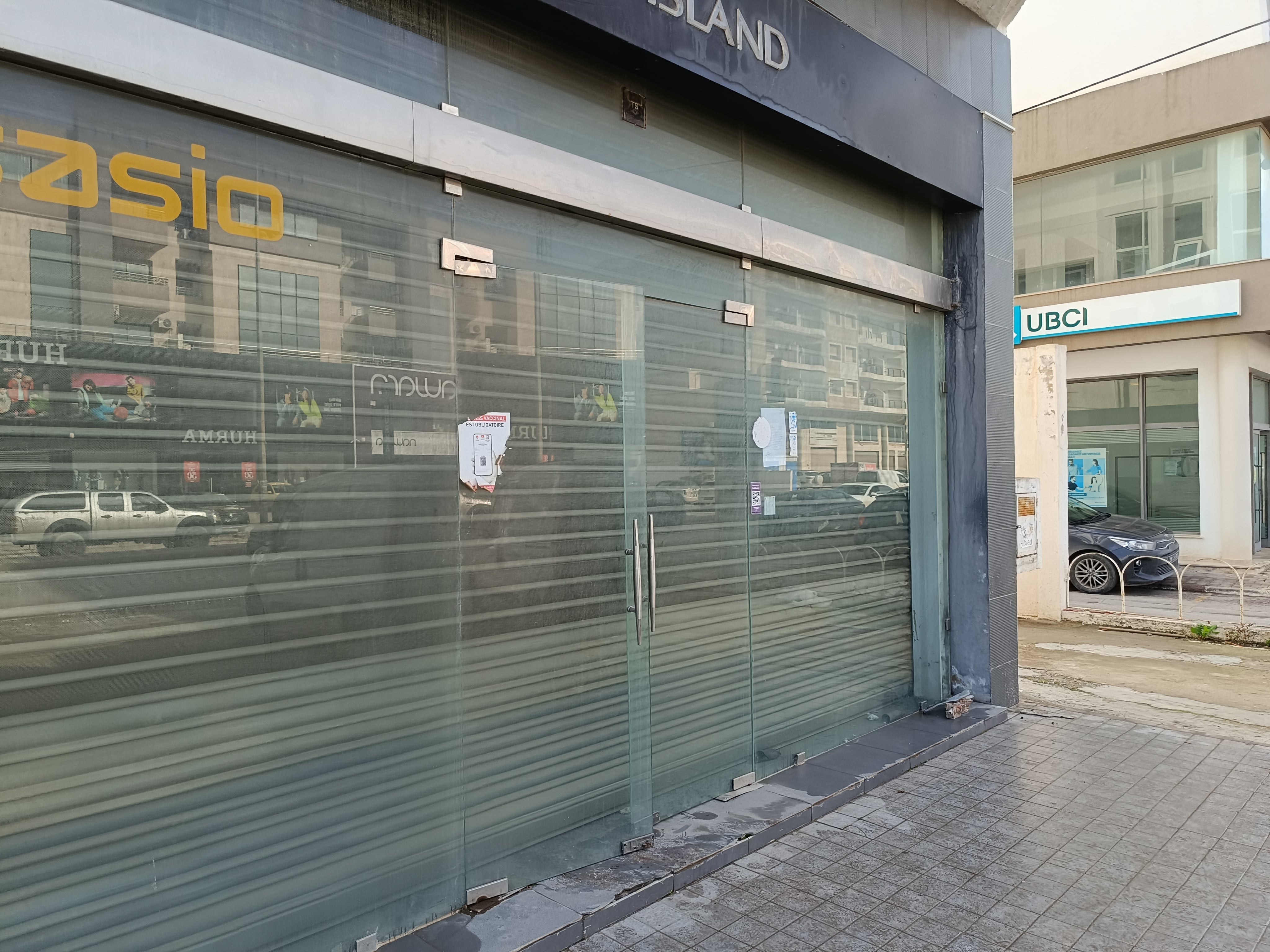 Bureaux & Commerces&nbsp;Surfaces