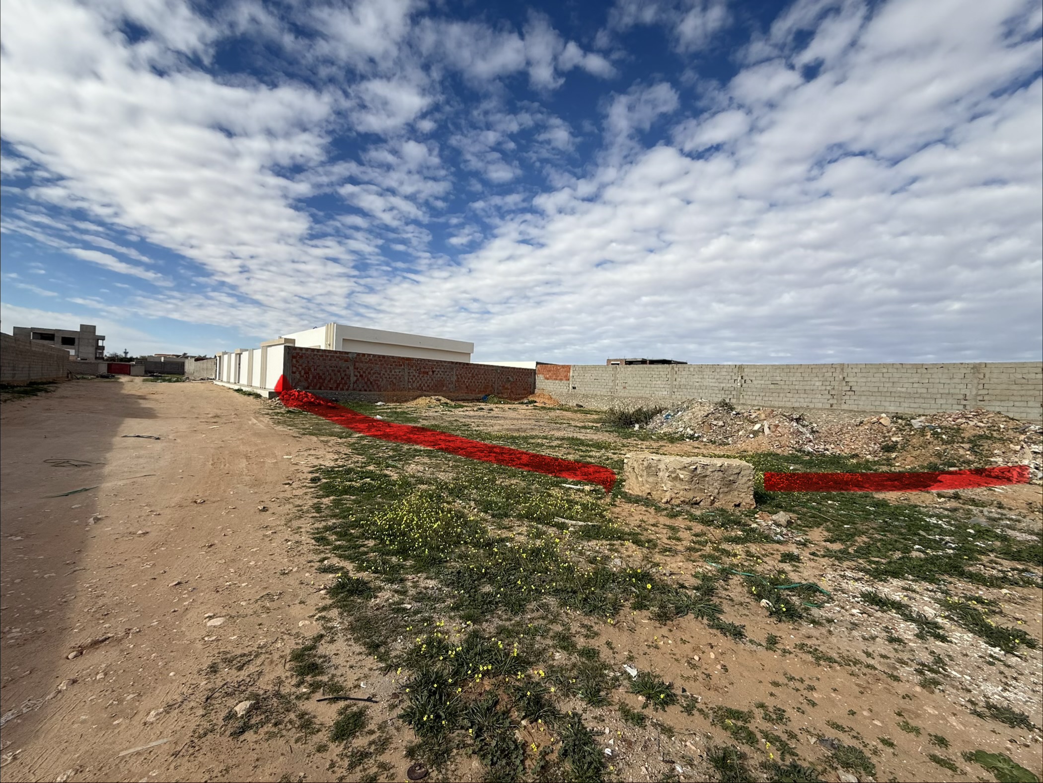 Terrain&nbsp;Terrain nu