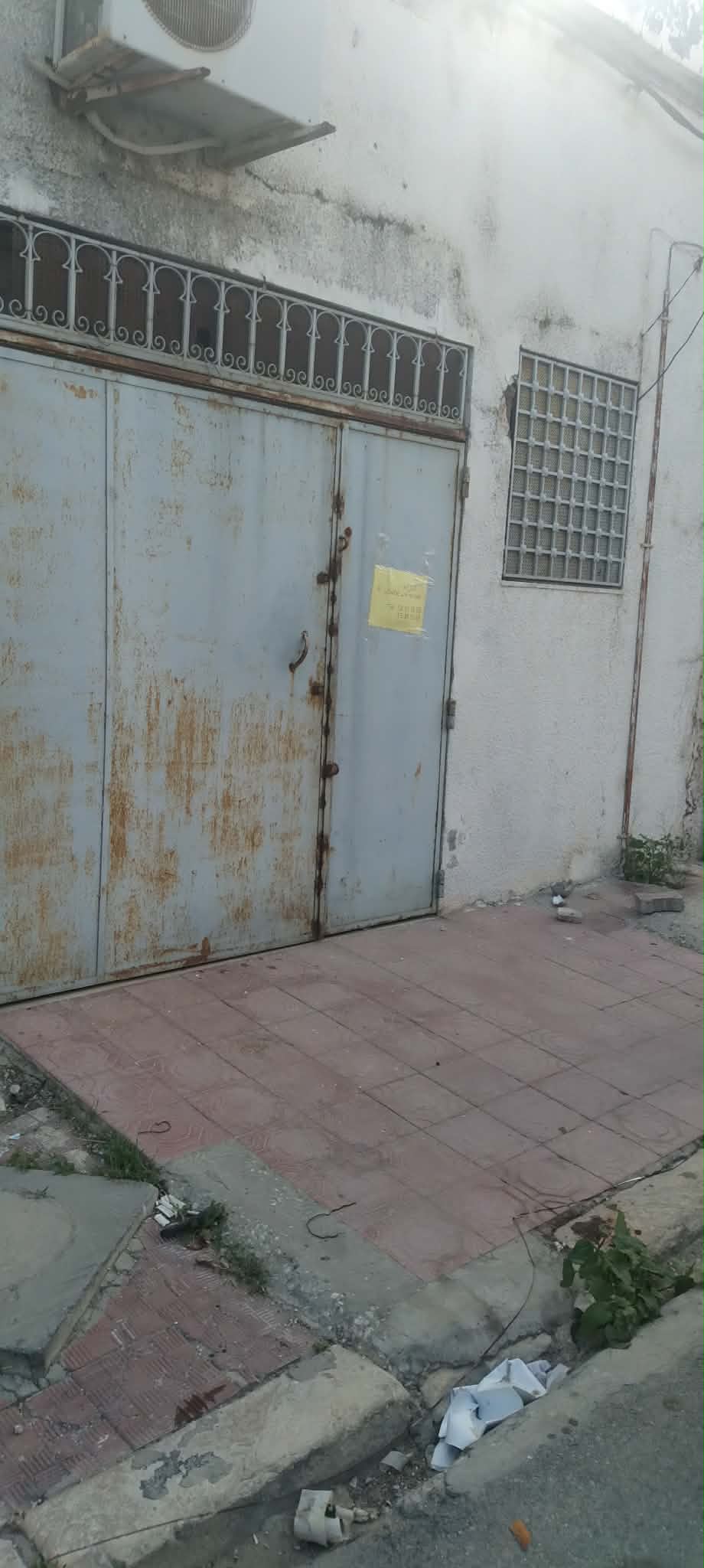 Sidi El Bechir&nbsp;Monfleury&nbsp;Vente&nbsp;Surfaces&nbsp;Local commercial