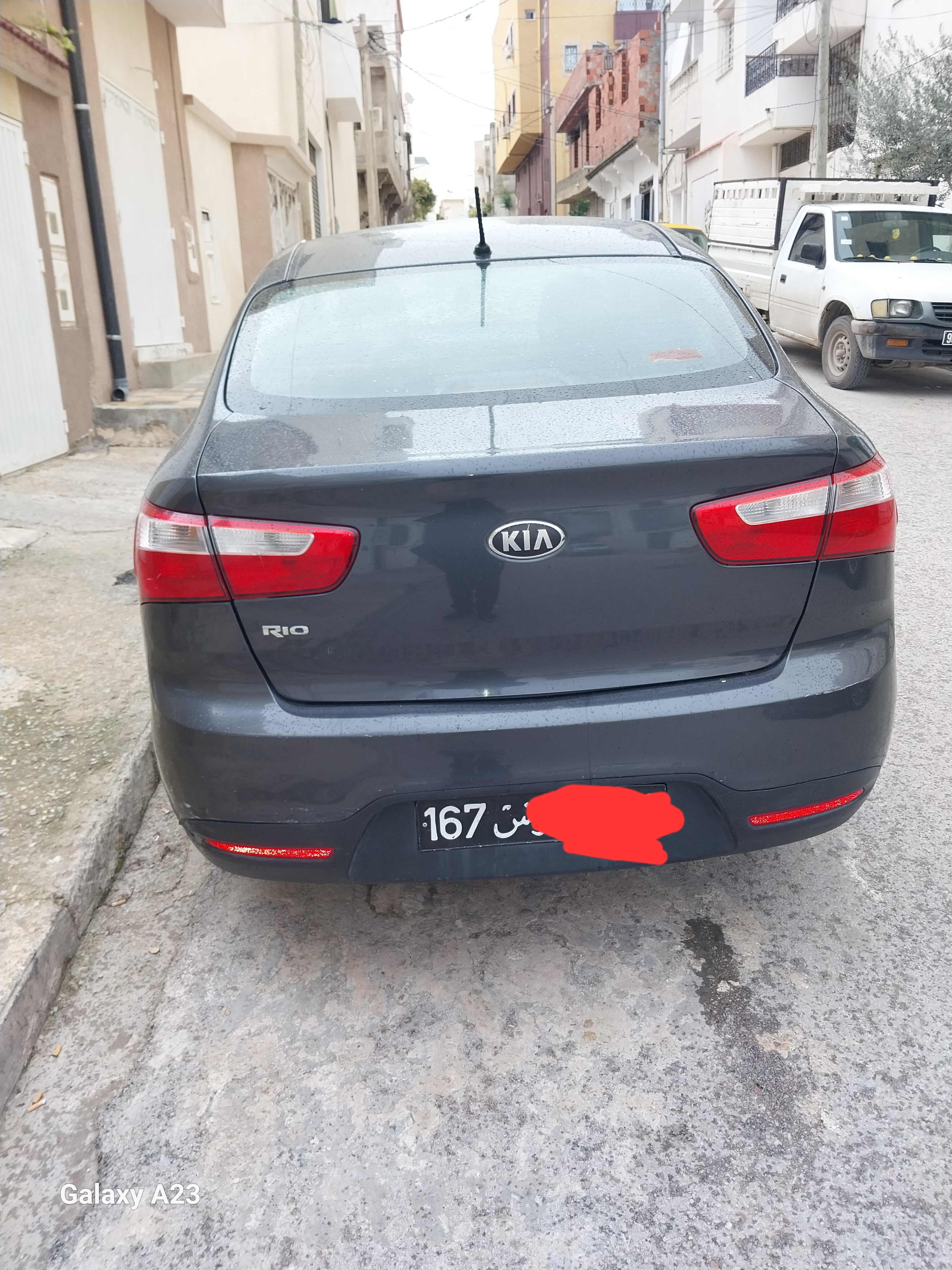 Mnihla&nbsp;Cite Rafaha&nbsp;Kia&nbsp;Rio&nbsp;Kia rio en tr�s bon �tat