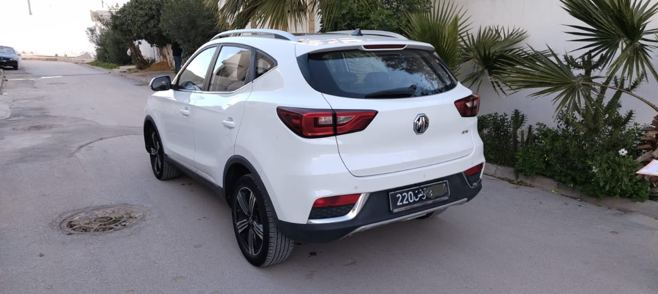 Ariana Ville&nbsp;Ariana&nbsp;Mg&nbsp;ZS&nbsp;Bonne affaire mg zs