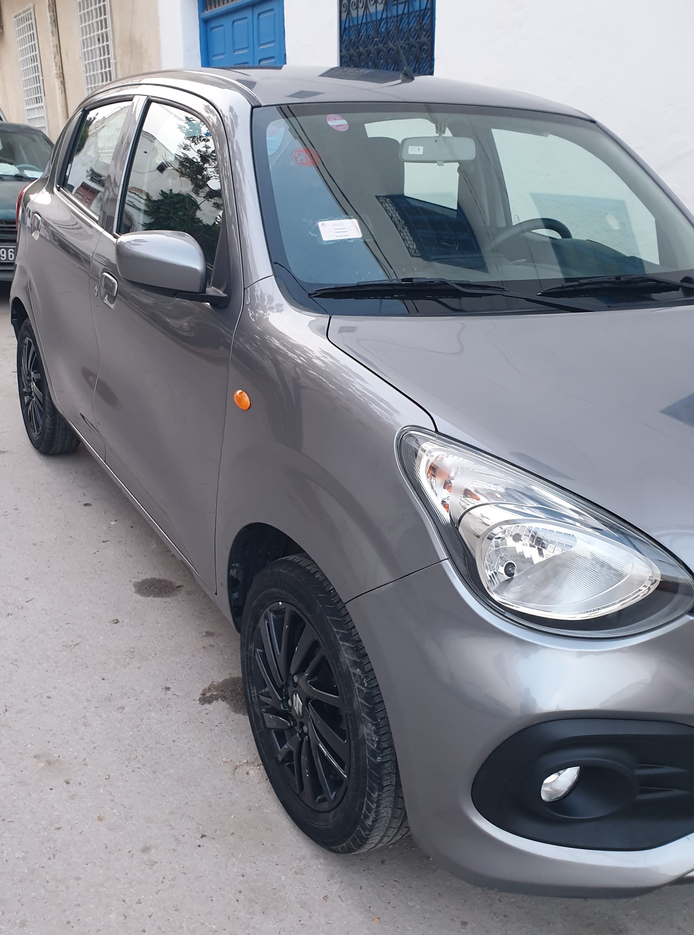 Rades&nbsp;Rades El Mrah&nbsp;Suzuki&nbsp;Autre Mod�le&nbsp;Belle celerio