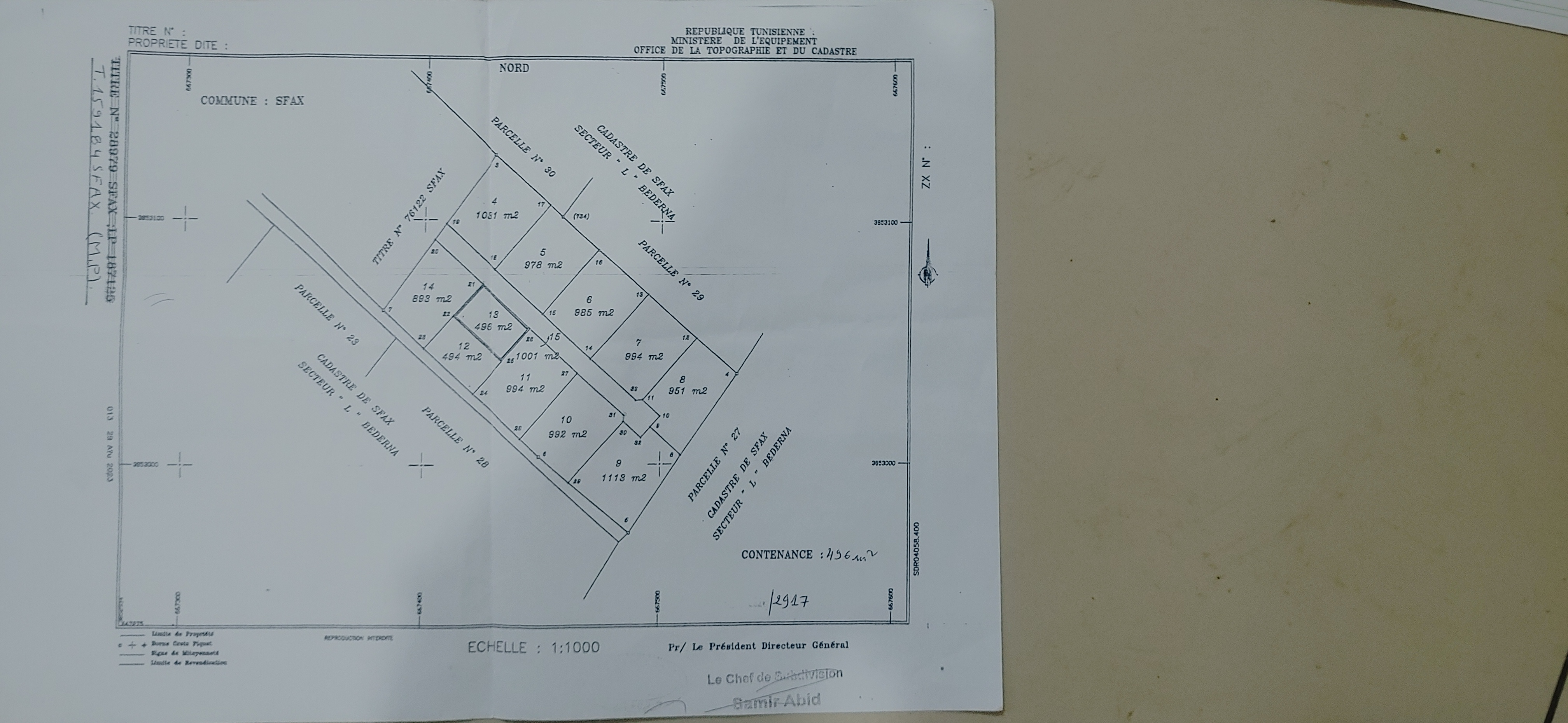 Terrain&nbsp;Terrain agricole