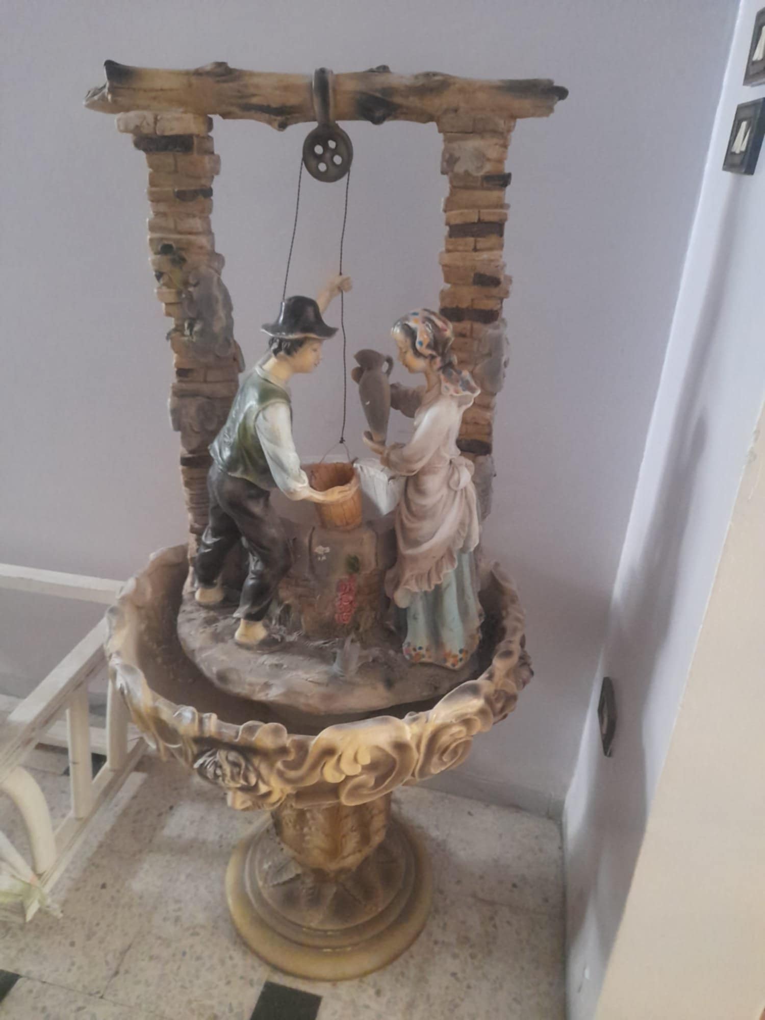 Bizerte Nord&nbsp;Bizerte&nbsp;Autre&nbsp;Autre&nbsp;Fontaine � eau d�corative