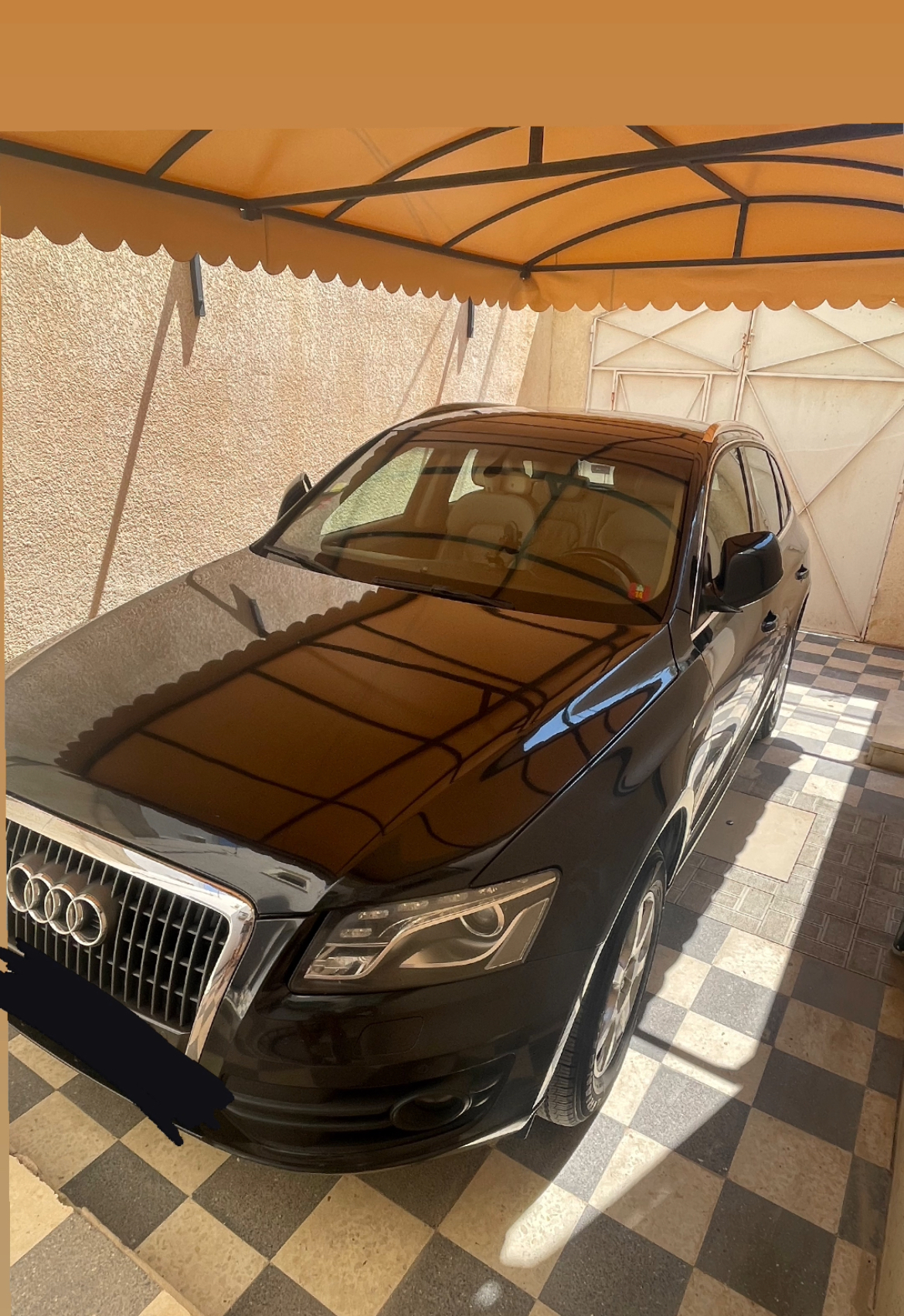 Sousse Riadh&nbsp;Sousse Riadh&nbsp;Audi&nbsp;Q5�&nbsp;Audi q5 quattro 2l diesel 2010 boite auto