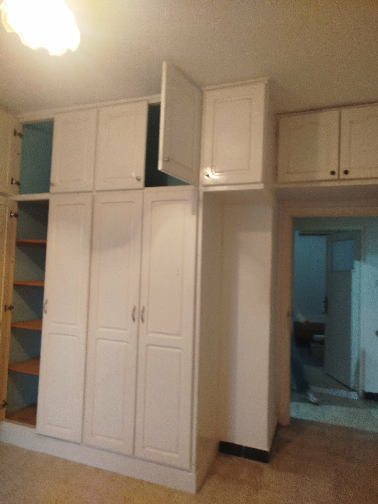 Cite El Khadra&nbsp;Cite Oplympique&nbsp;Location&nbsp;Appart. 3 pi�ces&nbsp;S3 � 1200dt