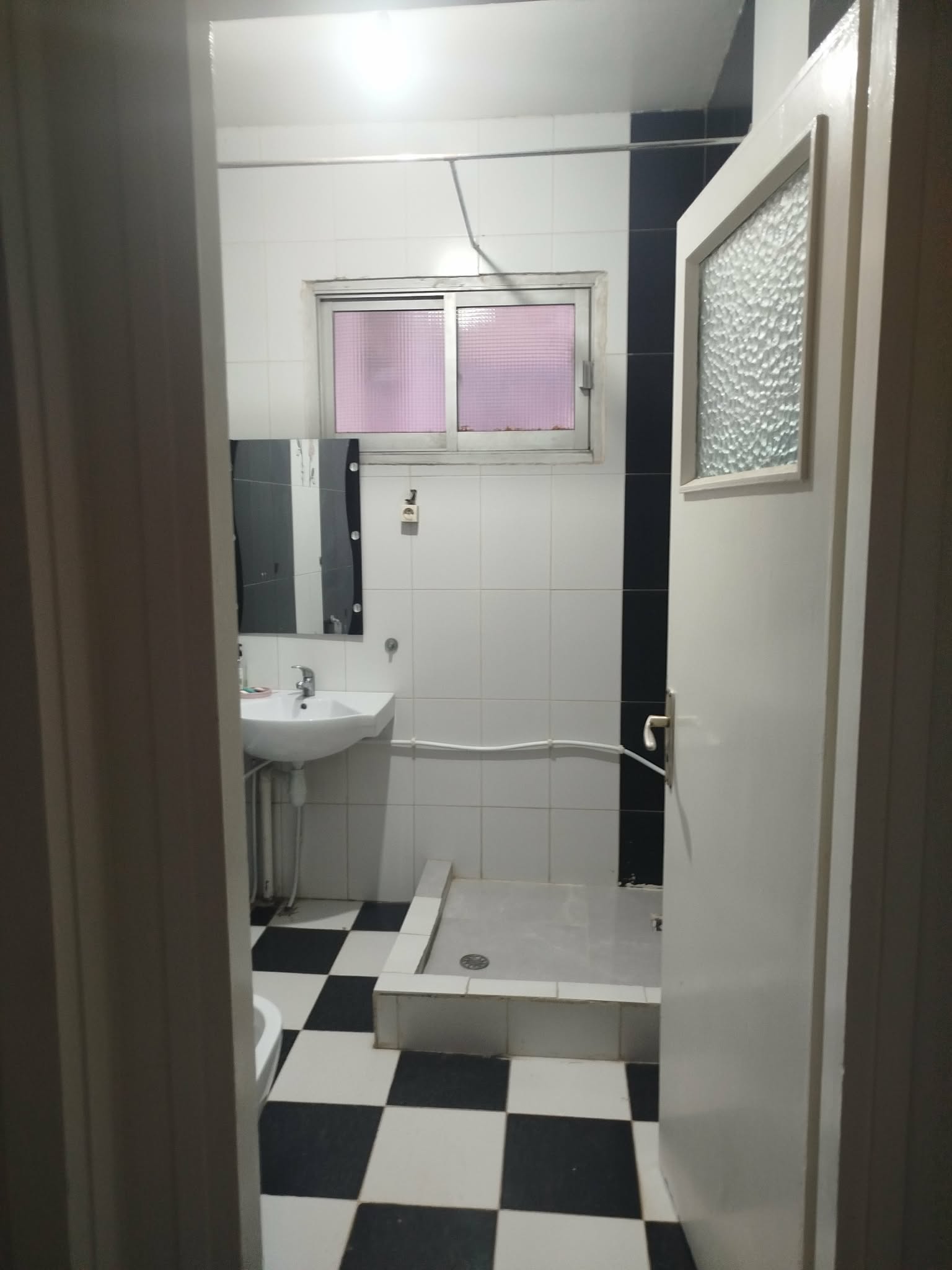 Cite El Khadra&nbsp;Cite Oplympique&nbsp;Location&nbsp;Appart. 3 pi�ces&nbsp;S3 � 1200dt