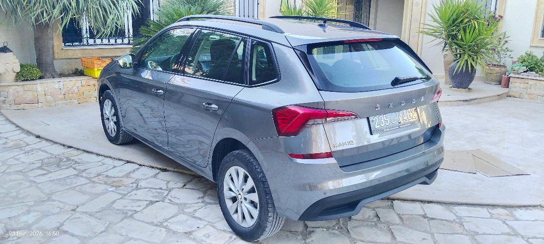 Skoda&nbsp;Autre Mod�le