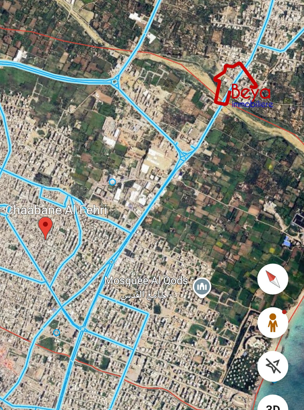 Terrain&nbsp;Terrain nu