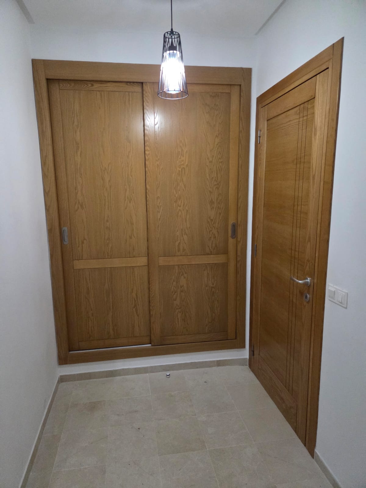 Hammamet&nbsp;Cite Afh&nbsp;Location&nbsp;Appart. 2 pi�ces&nbsp;Tr�s beau s1