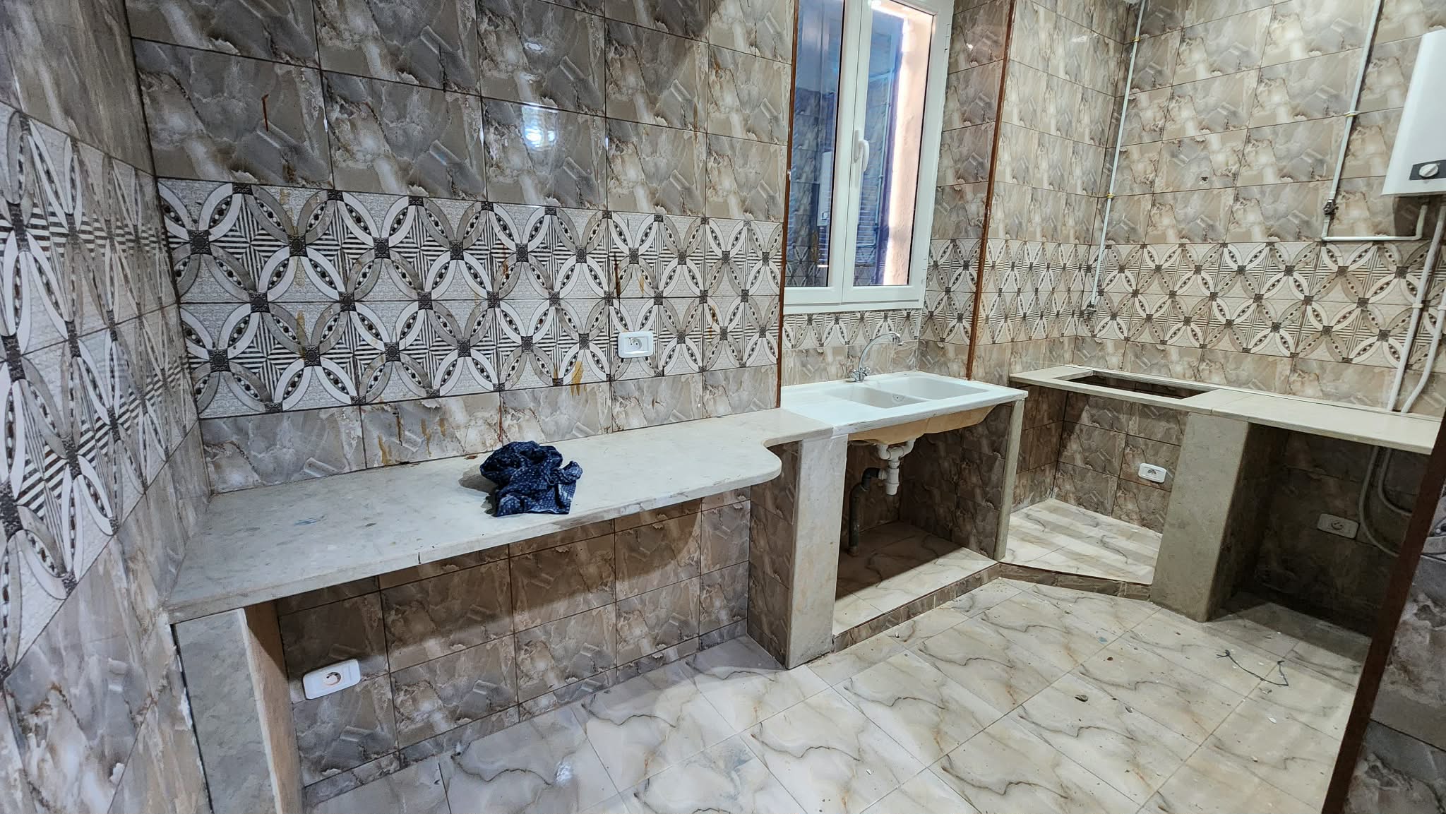 Bab Bhar&nbsp;Bab El Jazira&nbsp;Location&nbsp;Appart. 3 pi�ces&nbsp;Appartement s3 rue el jazira