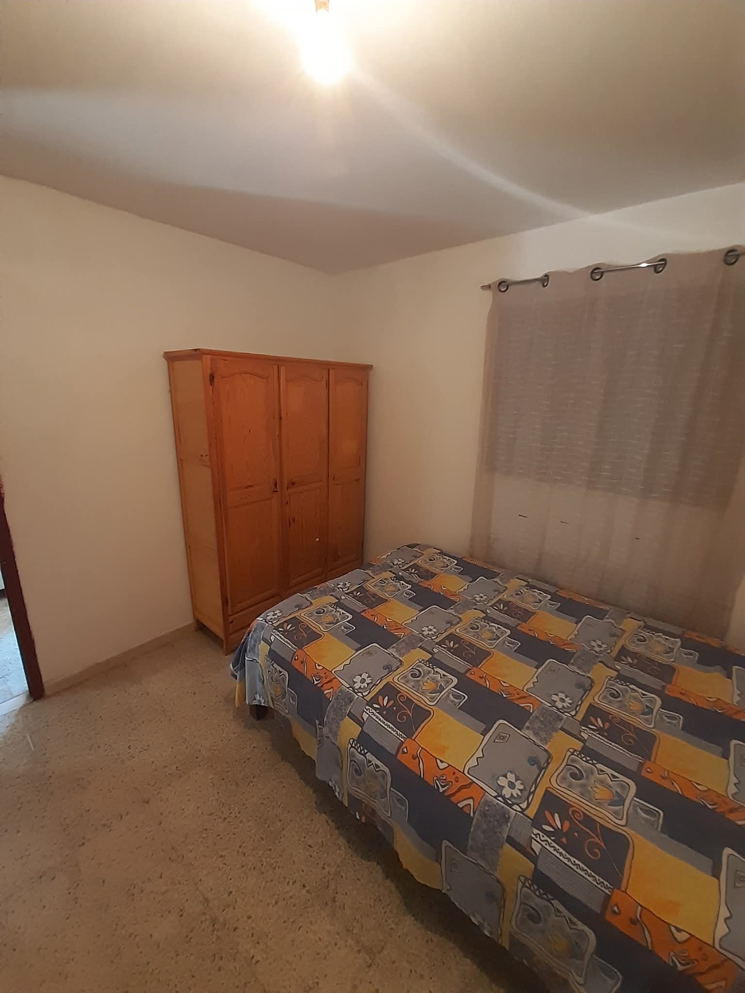 Ariana Ville&nbsp;El Menzah 7&nbsp;Location&nbsp;Maisons&nbsp;Rez de jardin s plus 2 meubl� a el manzah 7 wb1620