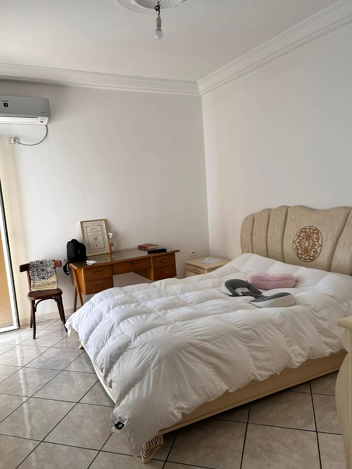 El Menzah&nbsp;Mutuelle Ville&nbsp;Location&nbsp;Maisons&nbsp;S plus 2 meubl� a mutuelle ville wb4431