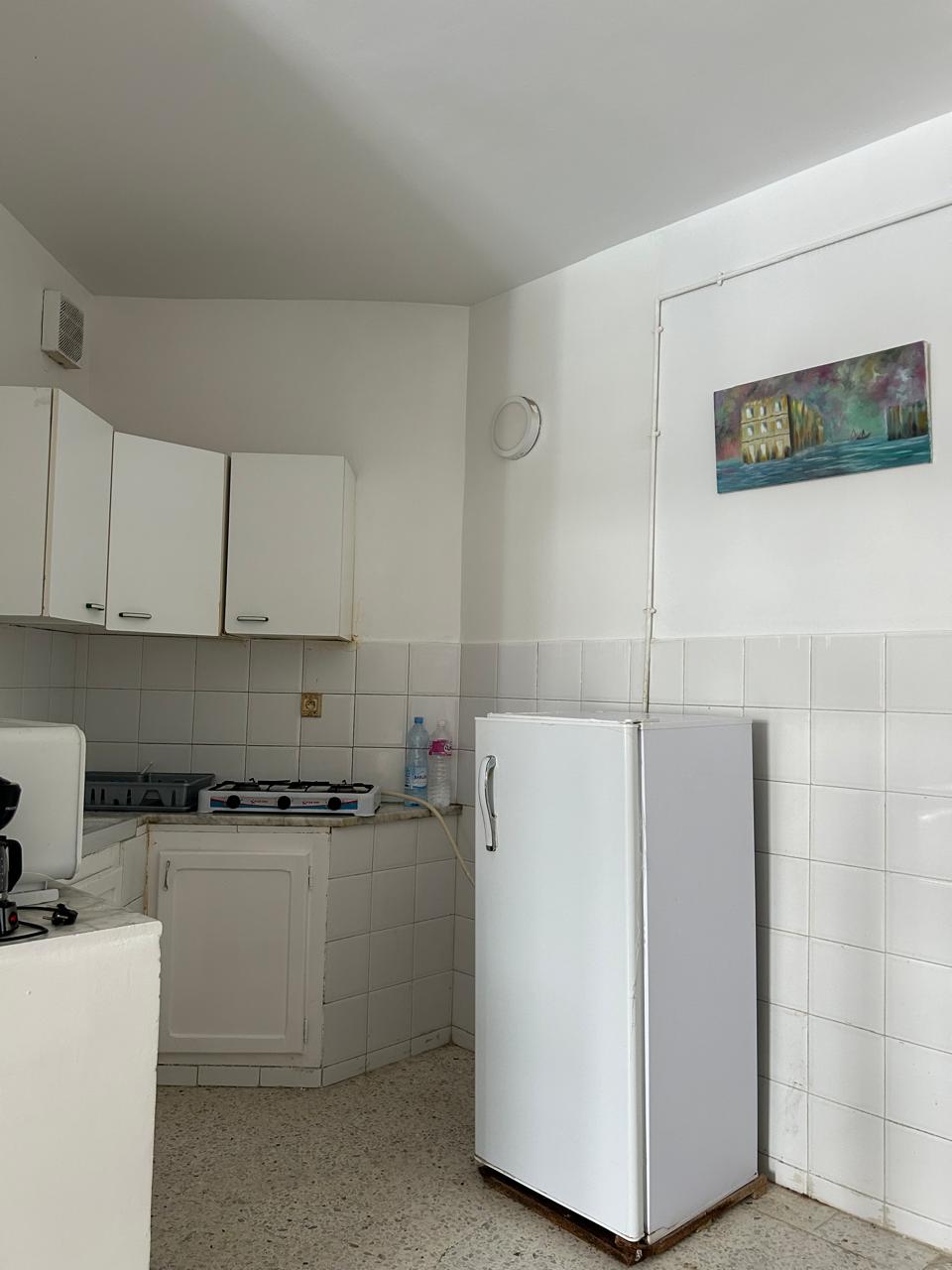 Ariana Ville&nbsp;Cite Ennasr 2&nbsp;Location&nbsp;Appart. 2 pi�ces&nbsp;S plus 1 meubl� a ennasr 2 wb4436