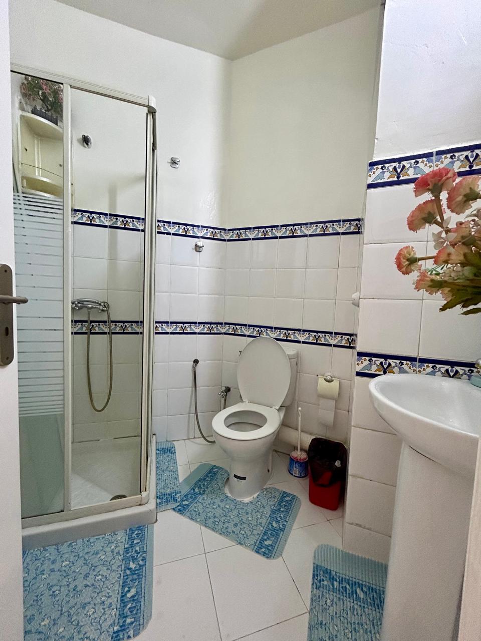 Ariana Ville&nbsp;Cite Ennasr 2&nbsp;Location&nbsp;Appart. 2 pi�ces&nbsp;S plus 1 meubl� a ennasr 2 wb4436