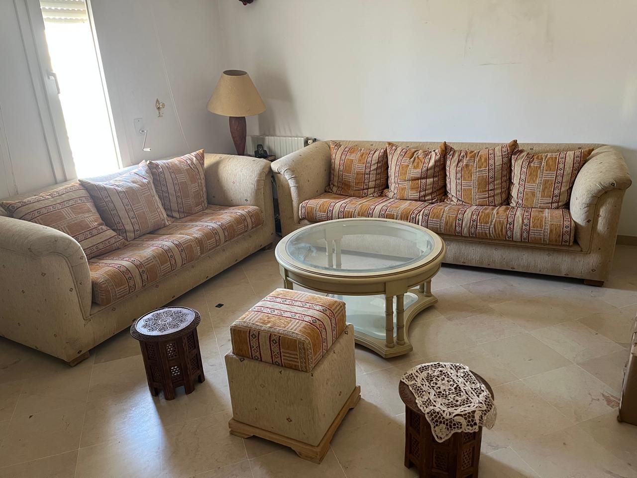 Salon - Salle � manger &nbsp;Canap�s