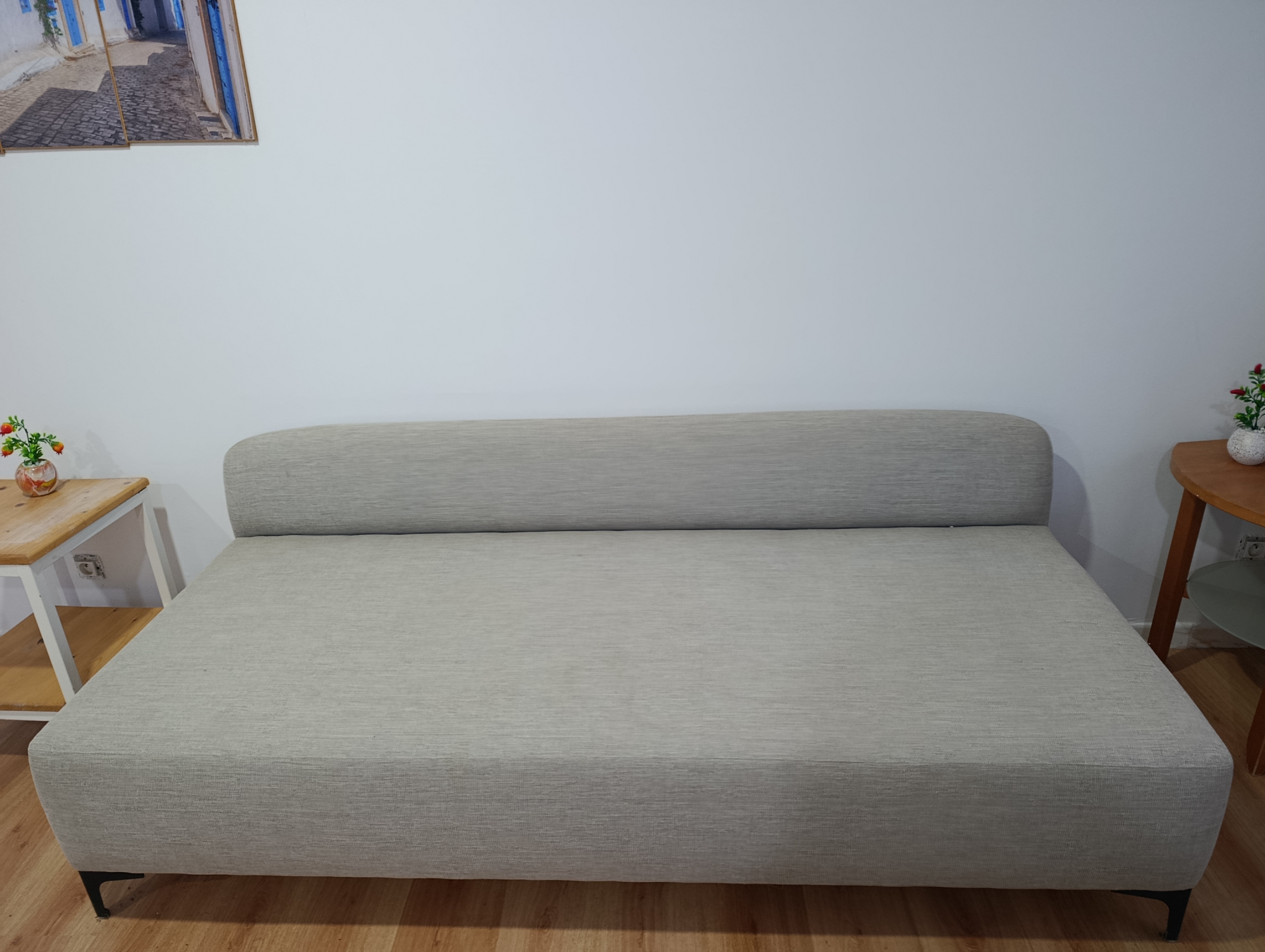 Raoued&nbsp;El Brarja&nbsp;Salon - Salle � manger &nbsp;Canap�s&nbsp;Canap� gris neuf