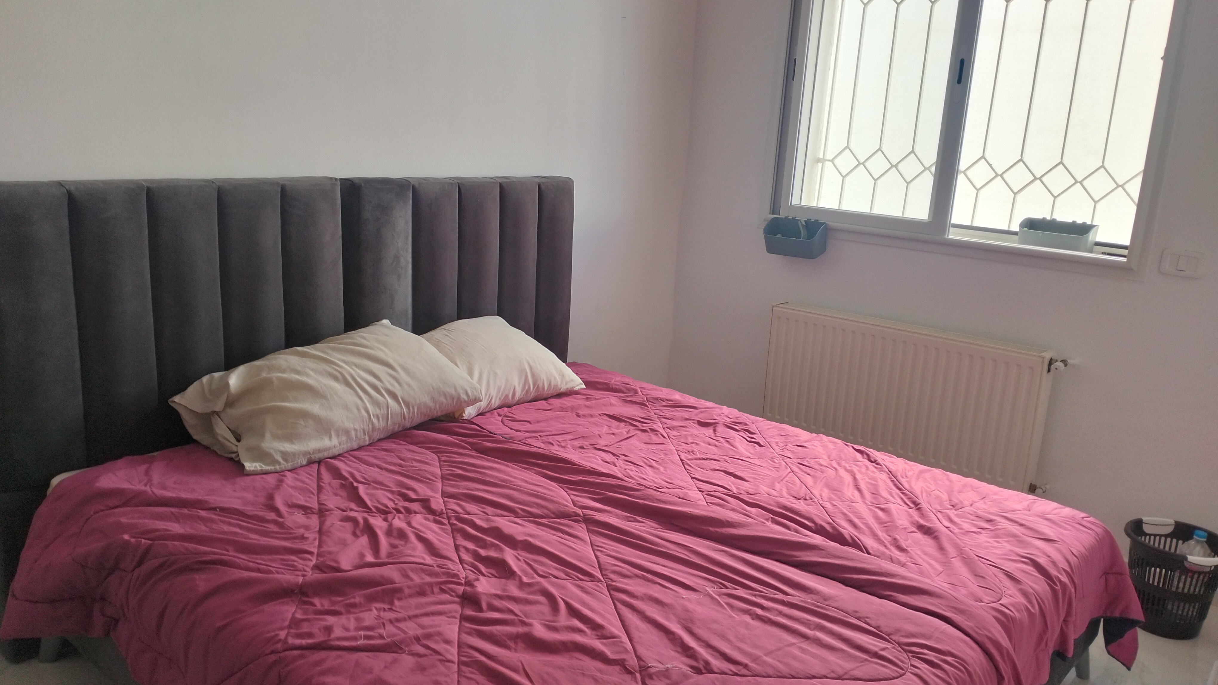 La Marsa&nbsp;Marsa Ennassim&nbsp;Location&nbsp;Appart. 2 pi�ces&nbsp;Appartement s2 haut standing meubl�