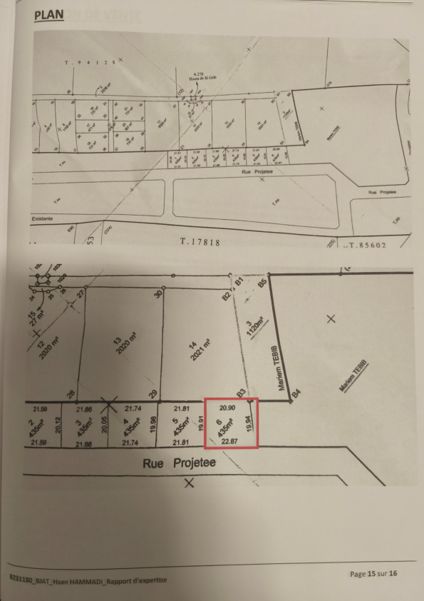 Terrain&nbsp;Terrain nu
