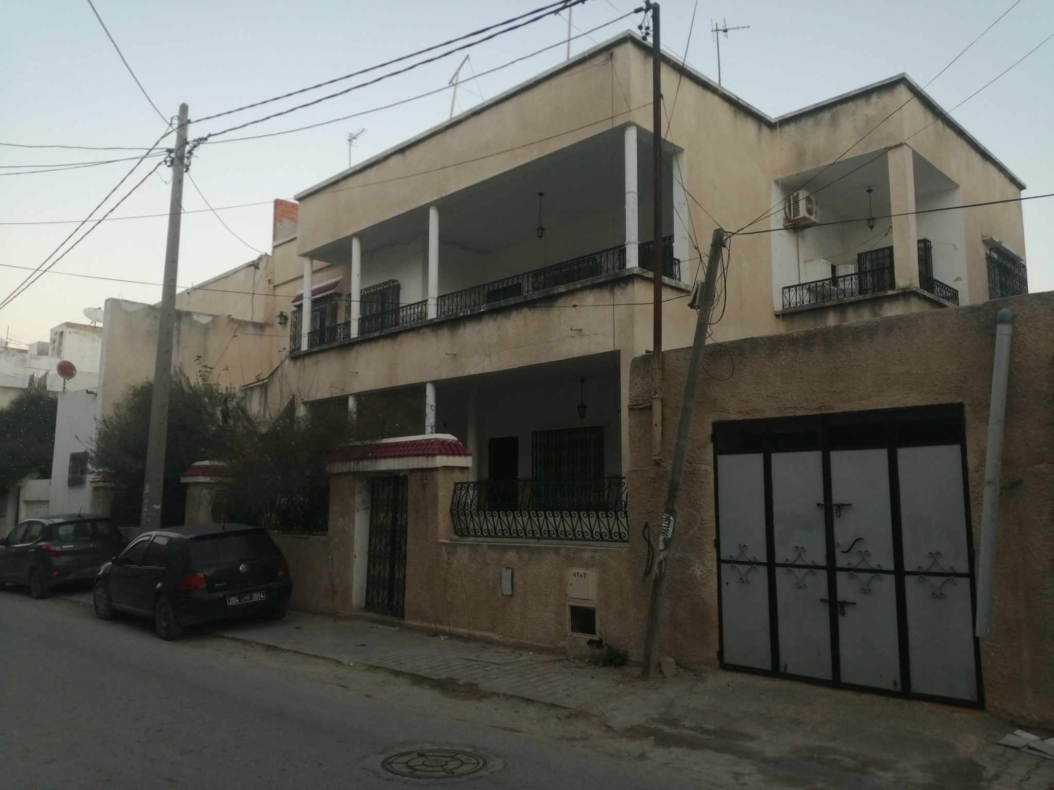 La Goulette&nbsp;La Goulette&nbsp;Vente&nbsp;Maisons&nbsp;Villa a la goulette