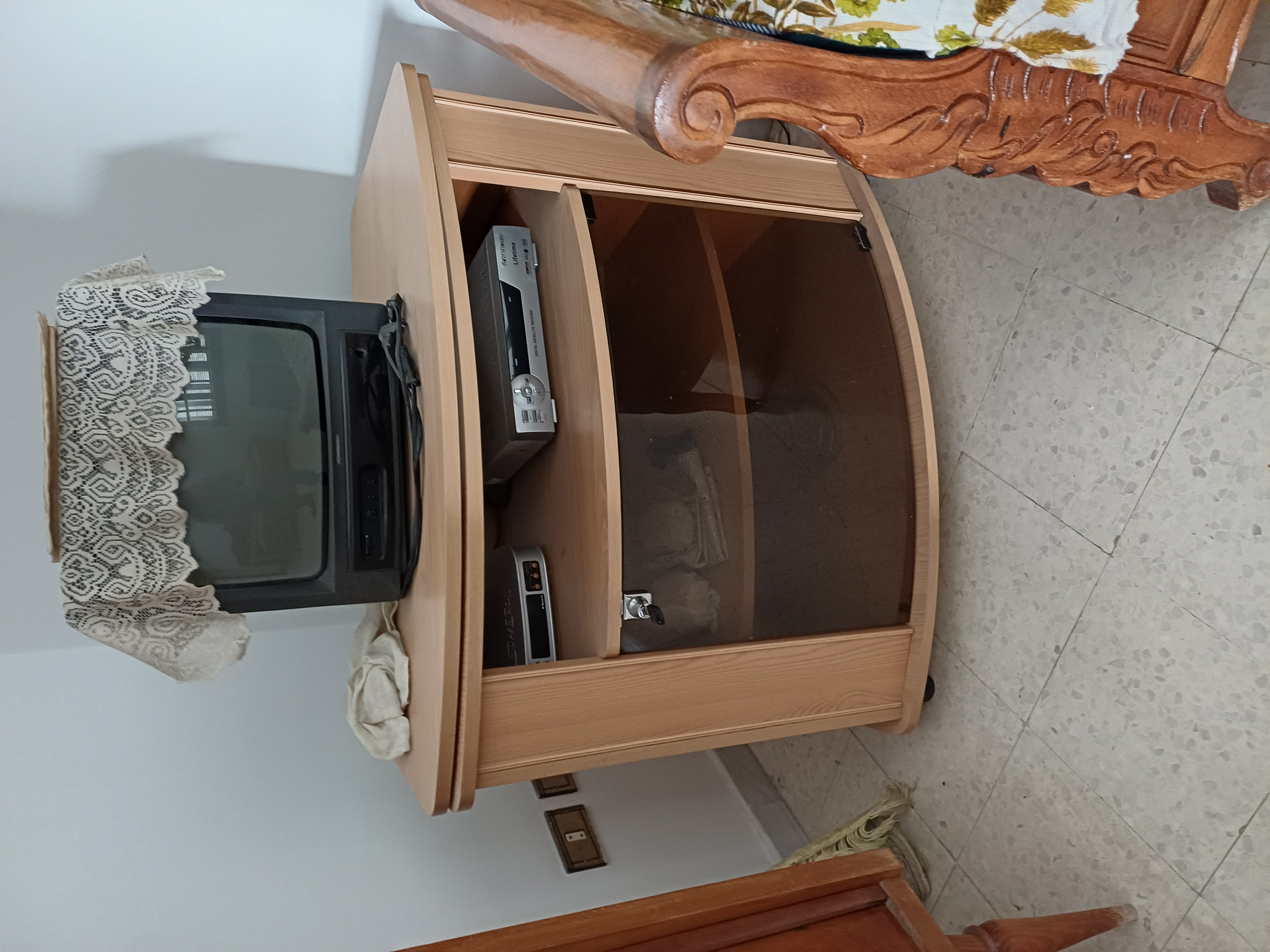 Salon - Salle � manger &nbsp;Meubles TV