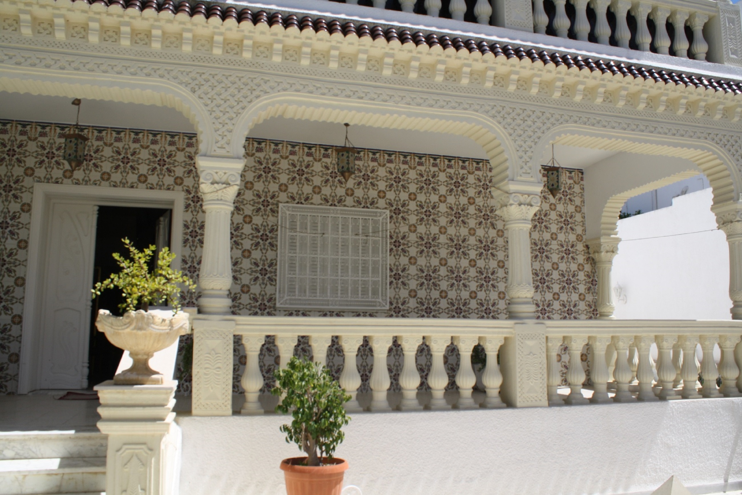 El Ouerdia&nbsp;El Ouerdia&nbsp;Vente&nbsp;Maisons&nbsp;Gps villa avec deux niveaux zone  r�sidentielle