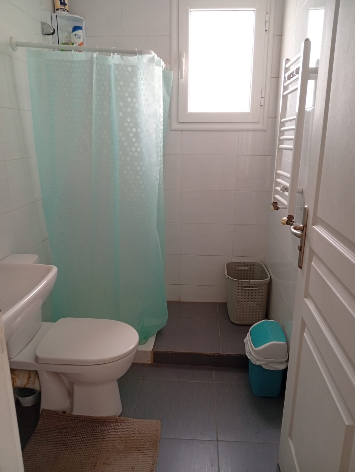 Ariana Ville&nbsp;Ariana&nbsp;Location&nbsp;Appart. 2 pi�ces&nbsp;Al s1 borj louzir