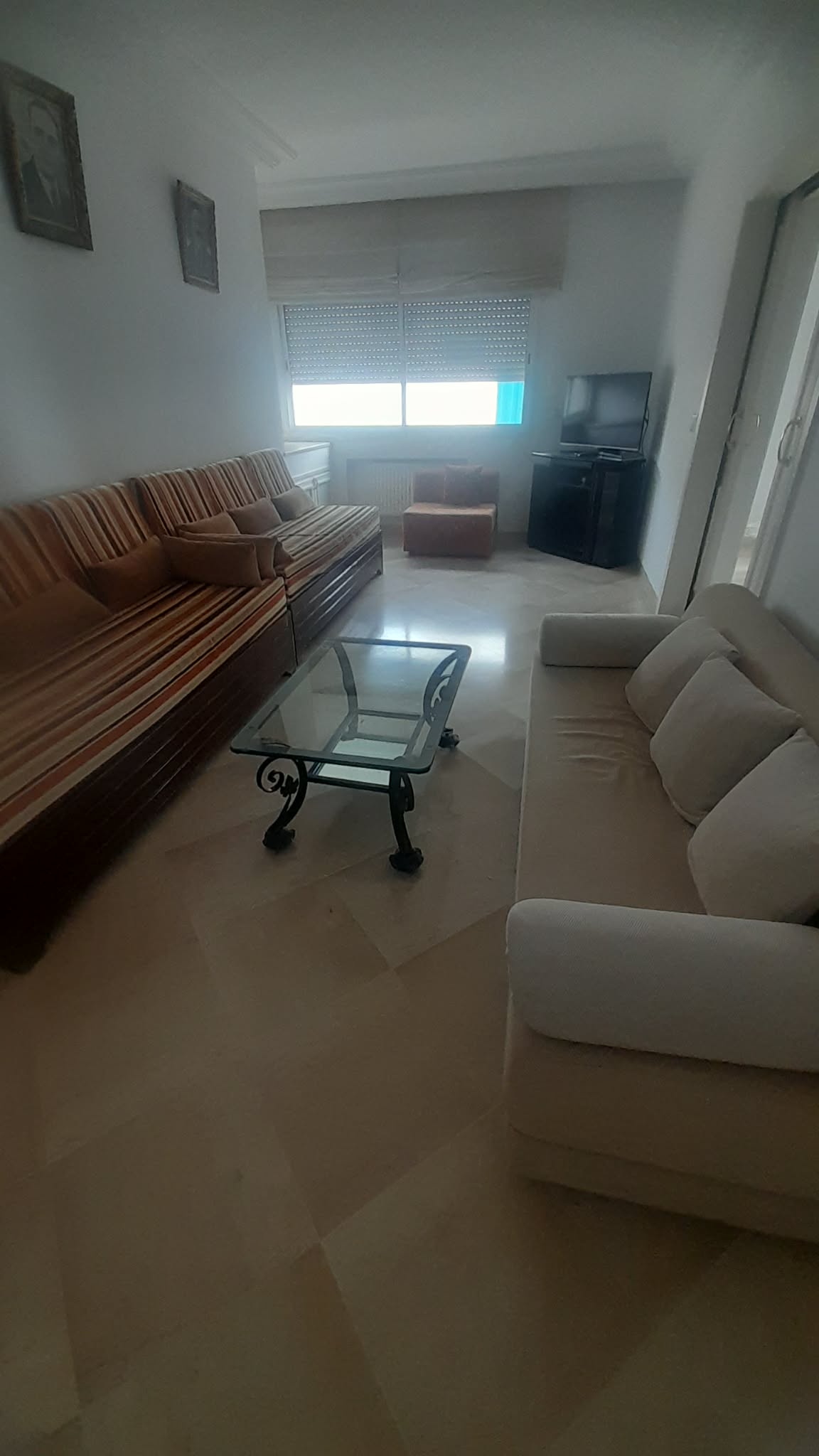 Ariana Ville&nbsp;Cite Ennasr 2&nbsp;Vente&nbsp;Appart. 4 pi�ces&nbsp;Av s3 hs ennasr