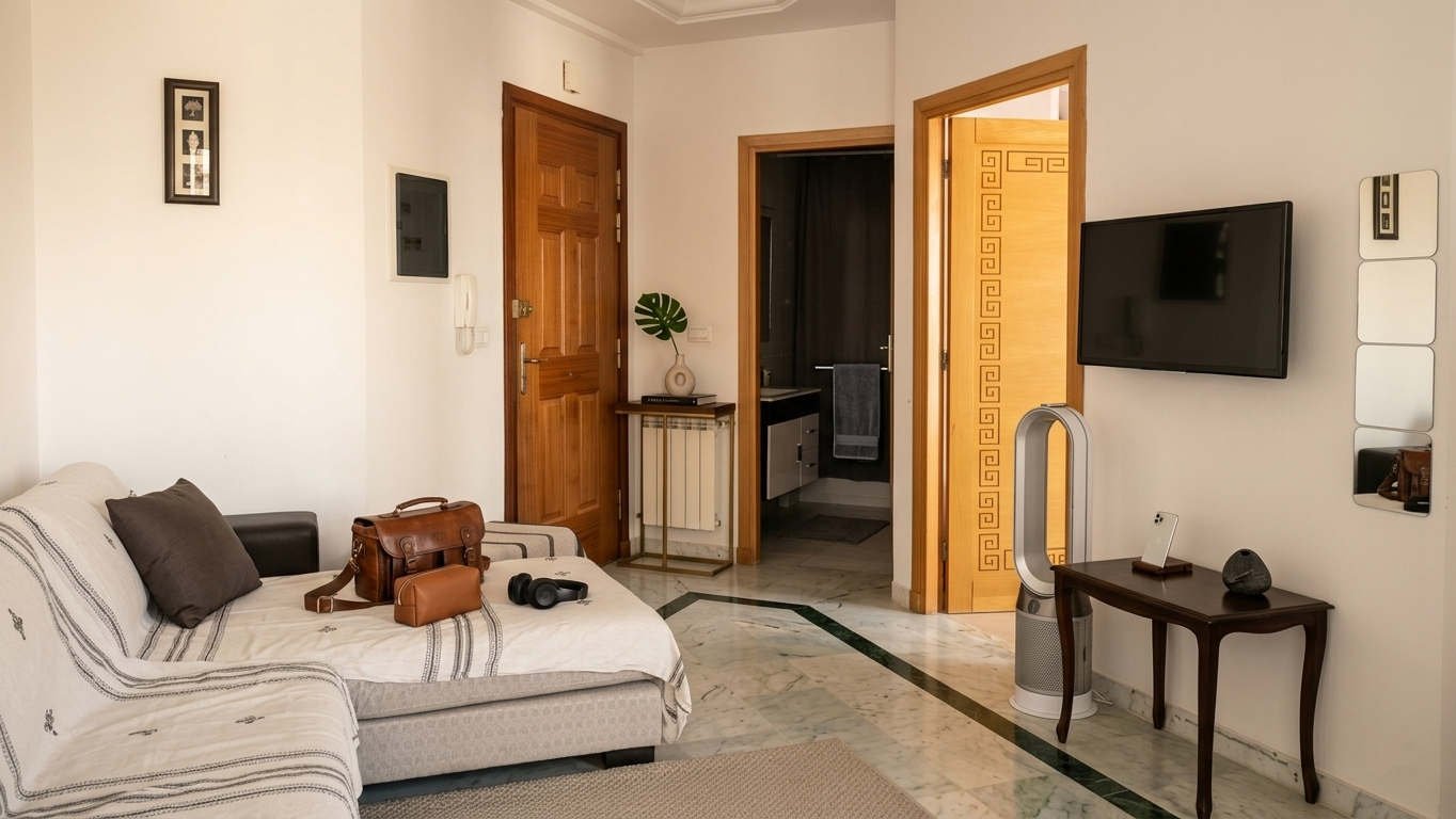 Location&nbsp;Appart. 1 pi�ce